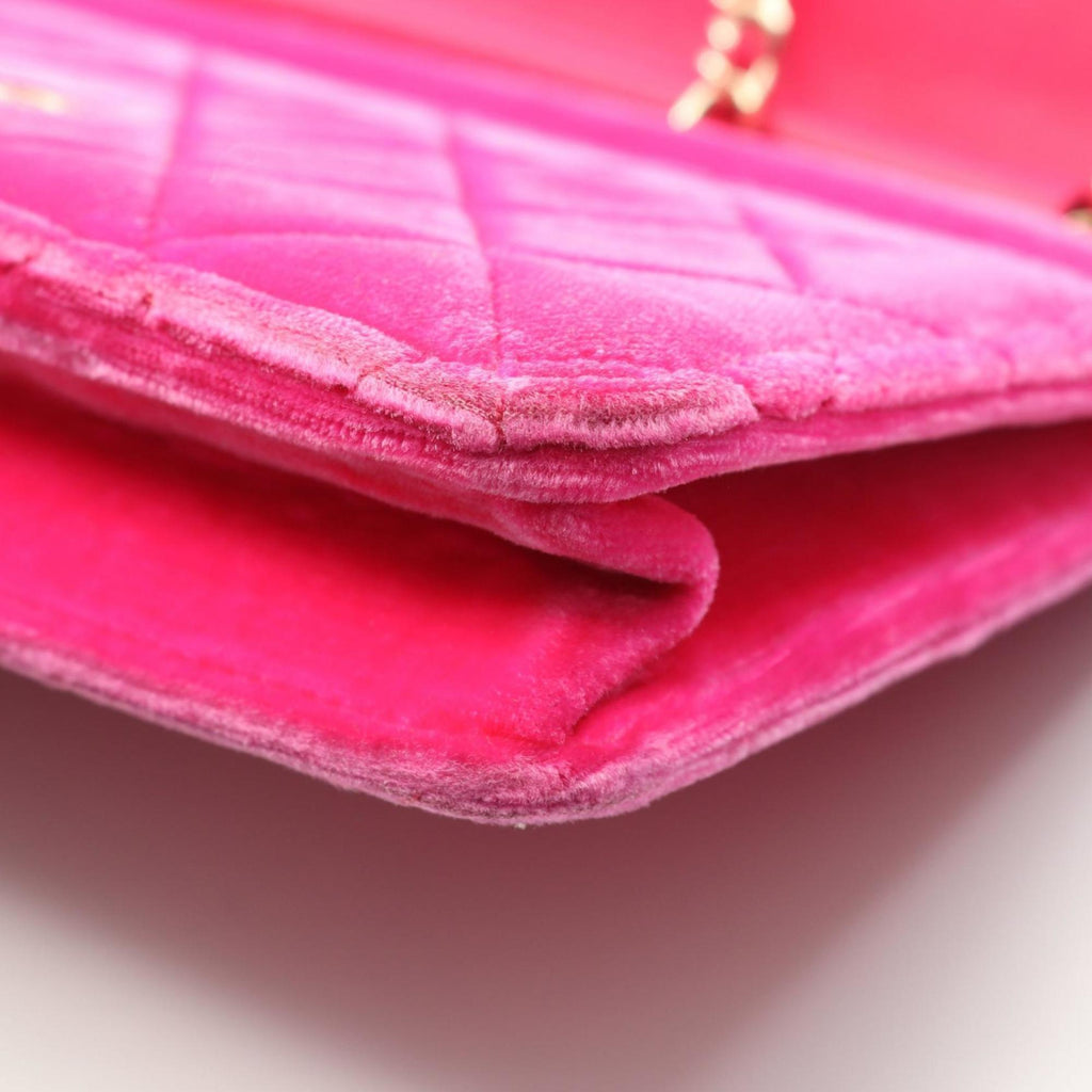 CHL Matelasse Shoulder Bag, Fabric, Women's, Pink