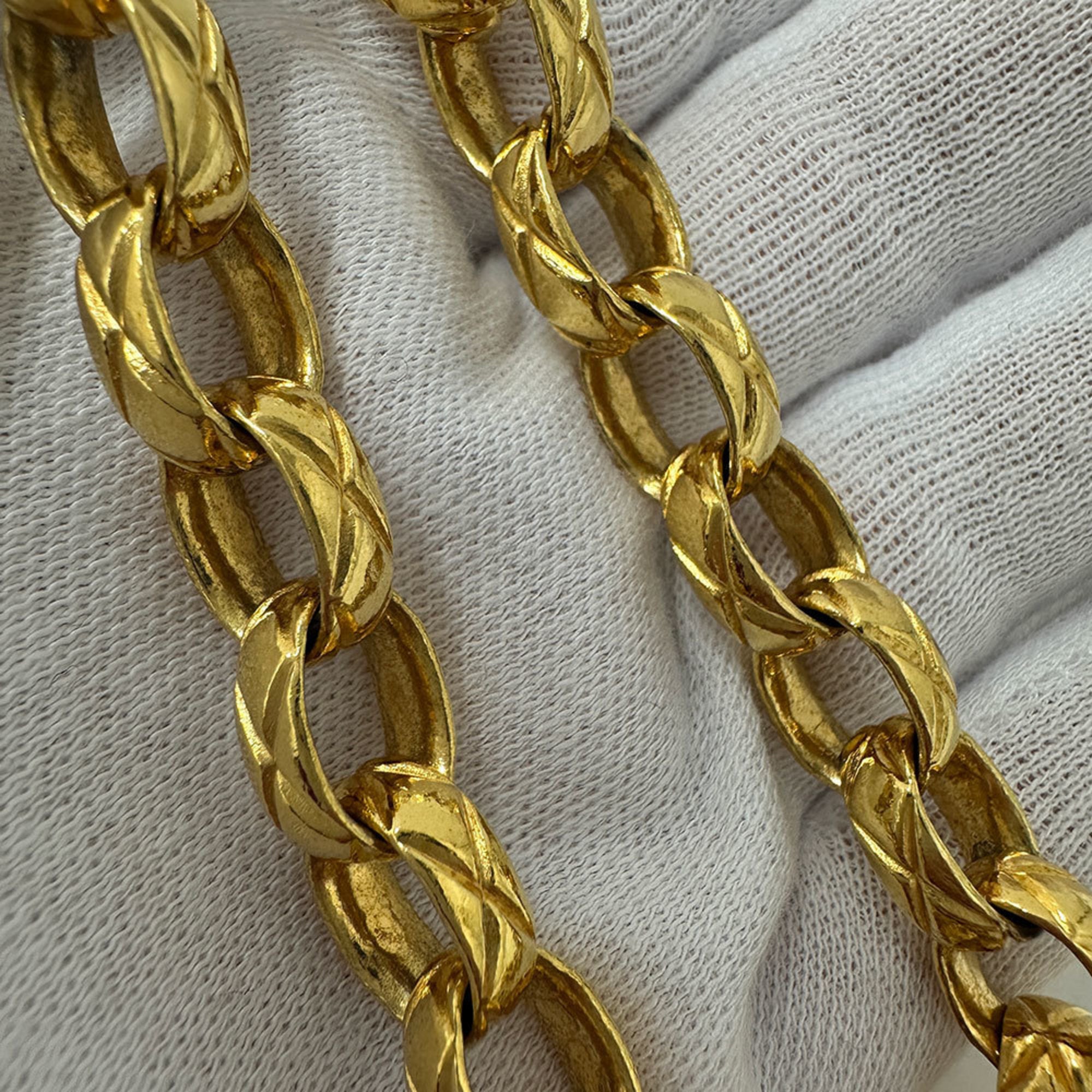 CHL CHANEL Women's Suede Shoulder Bag, Matelasse, Bordeaux, Gold Hardware, Red, Chic