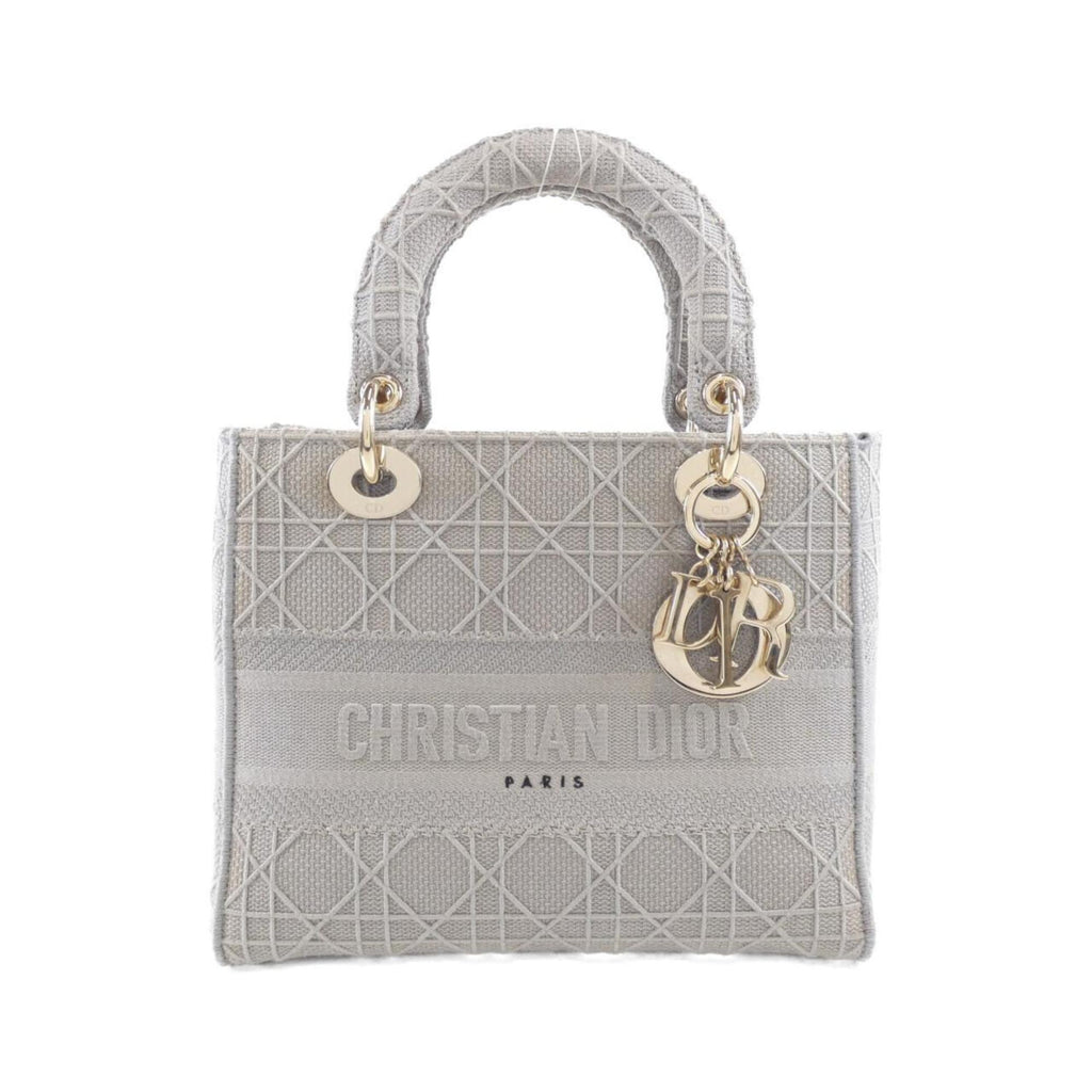 CRD Dior Lady D-Light Medium M0565OREY Handbag
