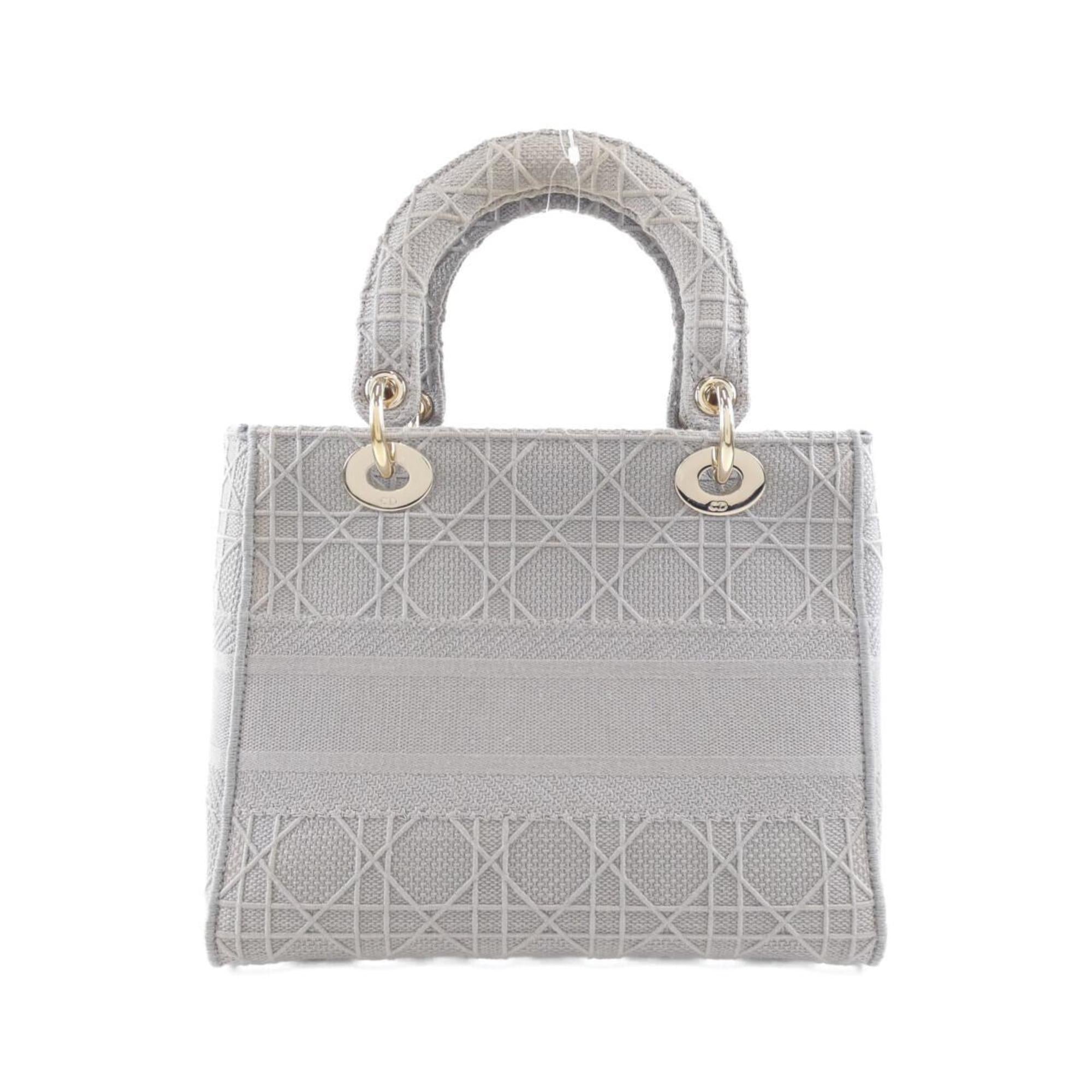 CRD Dior Lady D-Light Medium M0565OREY Handbag