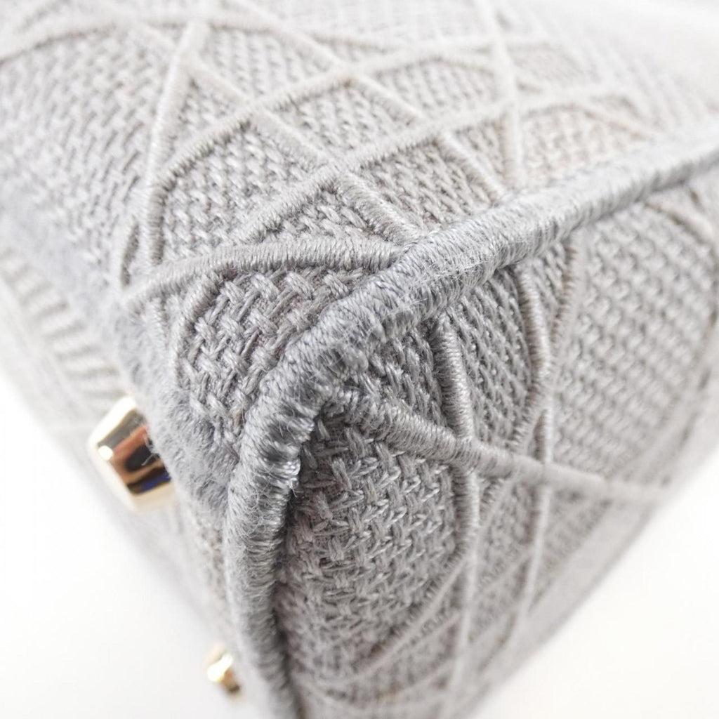 CRD Dior Lady D-Light Medium M0565OREY Handbag