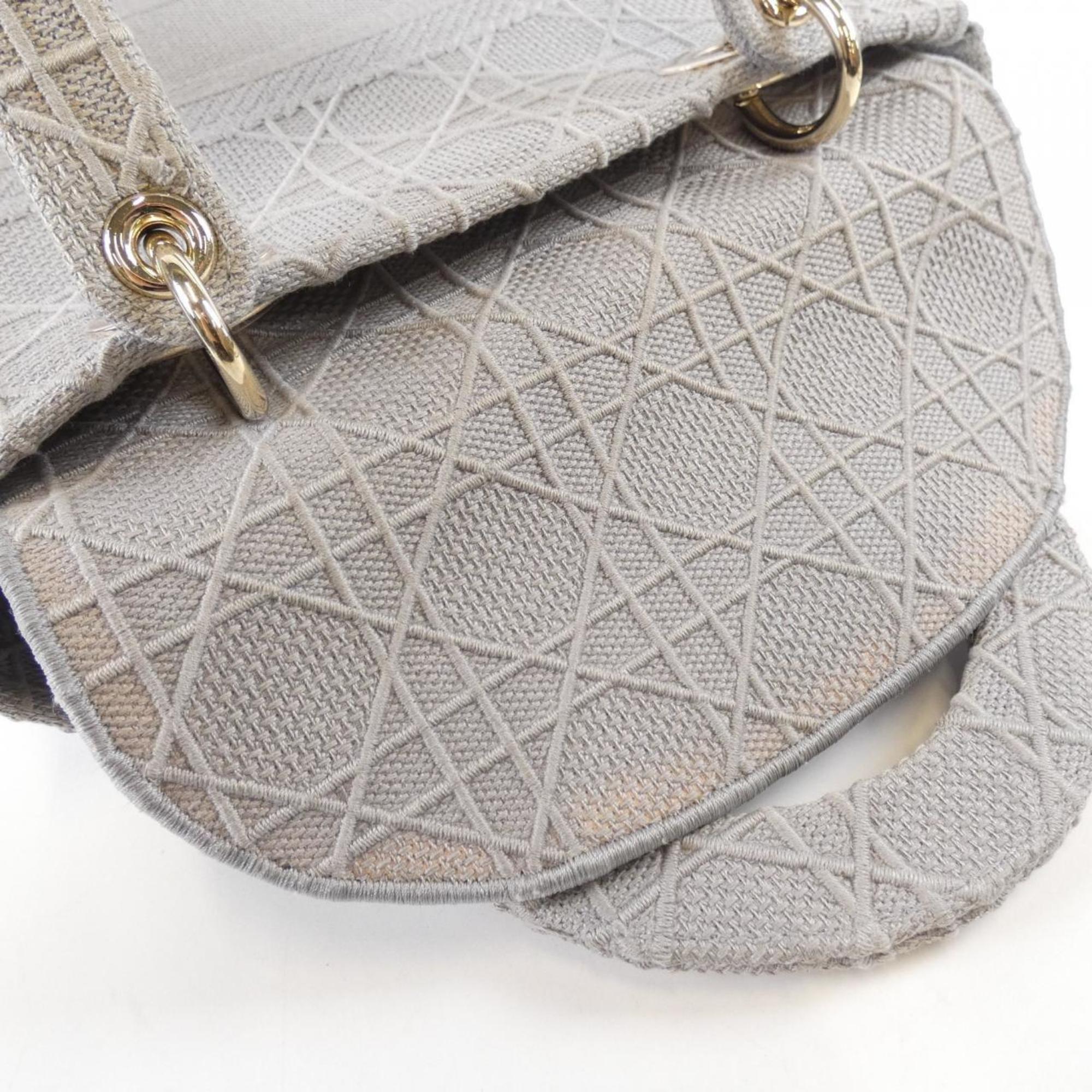 CRD Dior Lady D-Light Medium M0565OREY Handbag