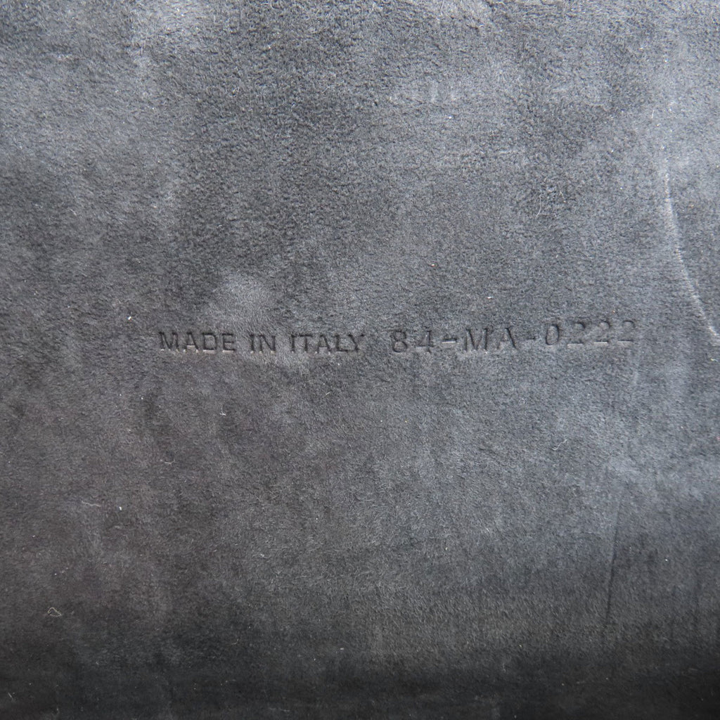 CRD Dior Caro Double Pouch Shoulder Bag Calfskin Women's CHRISTIAN DIOR