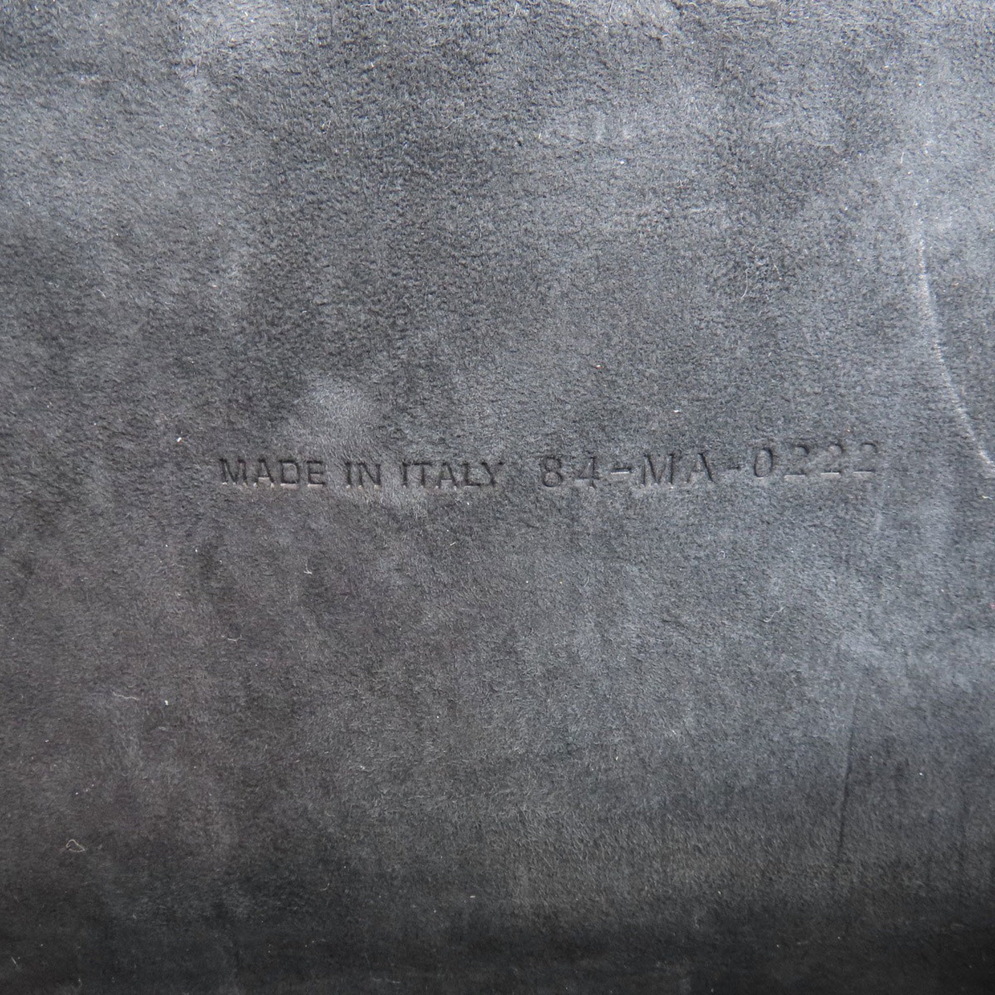 CRD Dior Caro Double Pouch Shoulder Bag Calfskin Women's CHRISTIAN DIOR