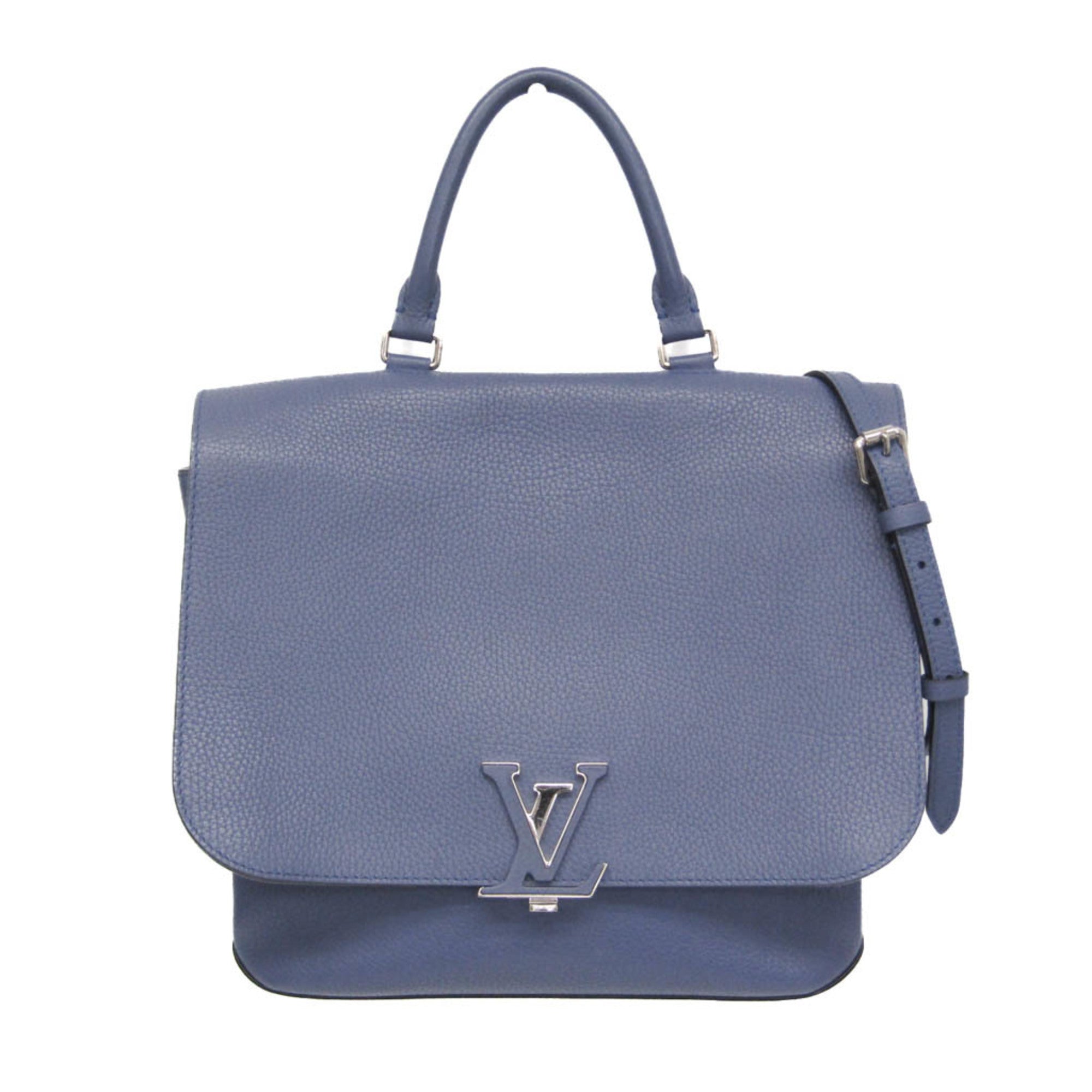 Lov Parnassea Volta Women's Handbag,Shoulder Bag Blue