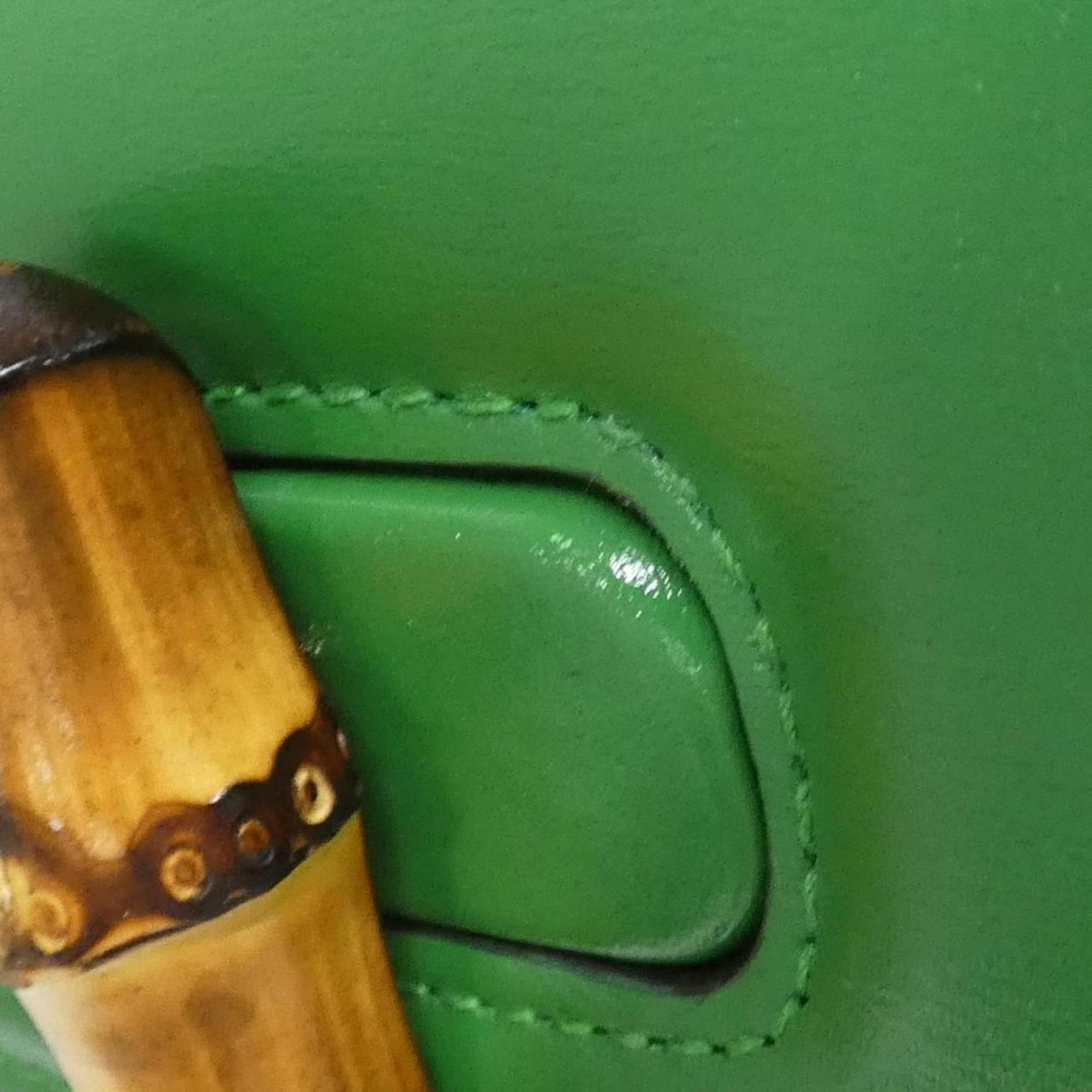 GCCI Bamboo 1947 686864 10ODP Handbag