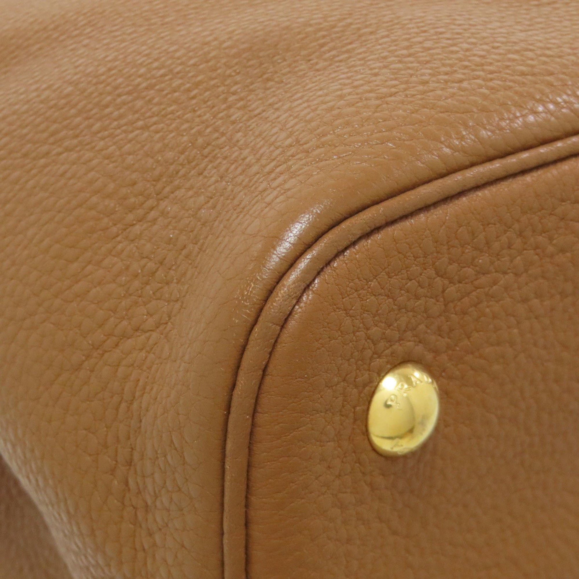 PDA 2-way tote bag in calfskin for women