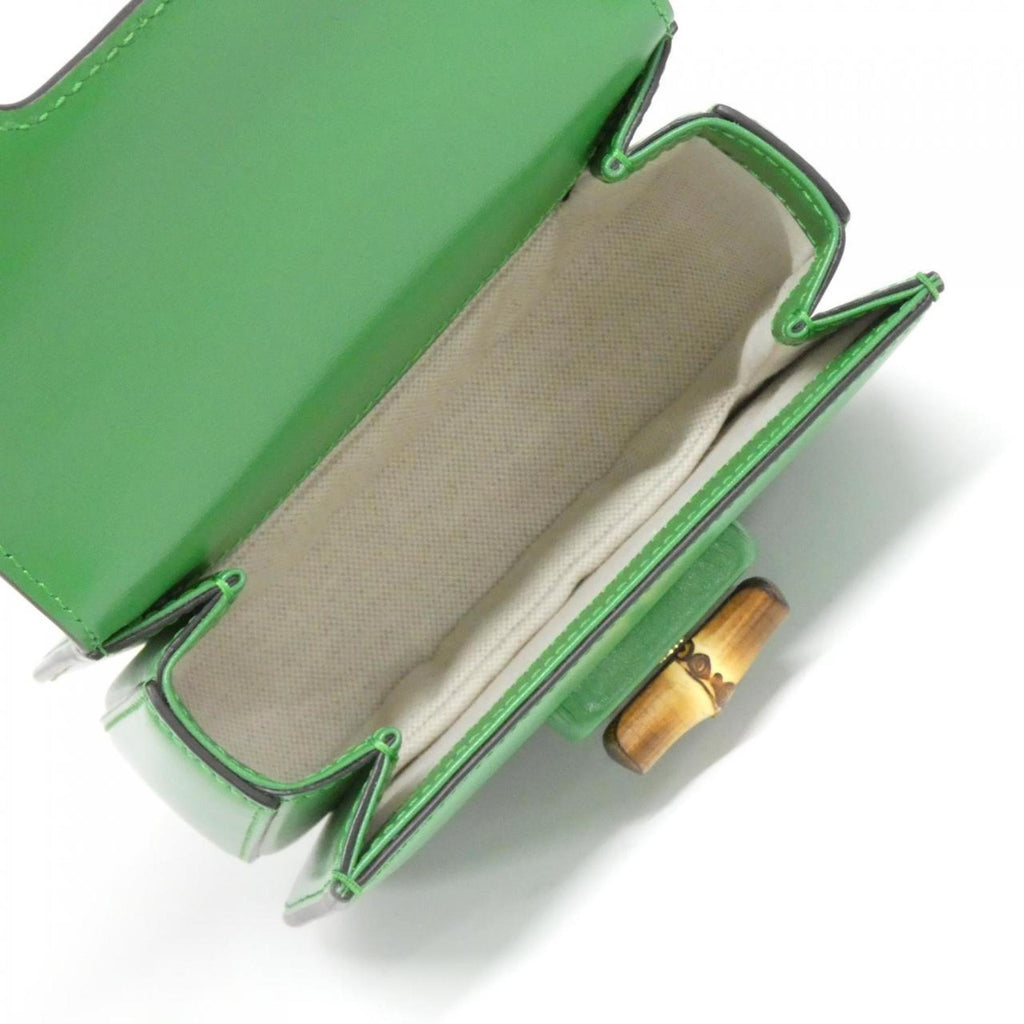 GCCI Bamboo 1947 686864 10ODP Handbag