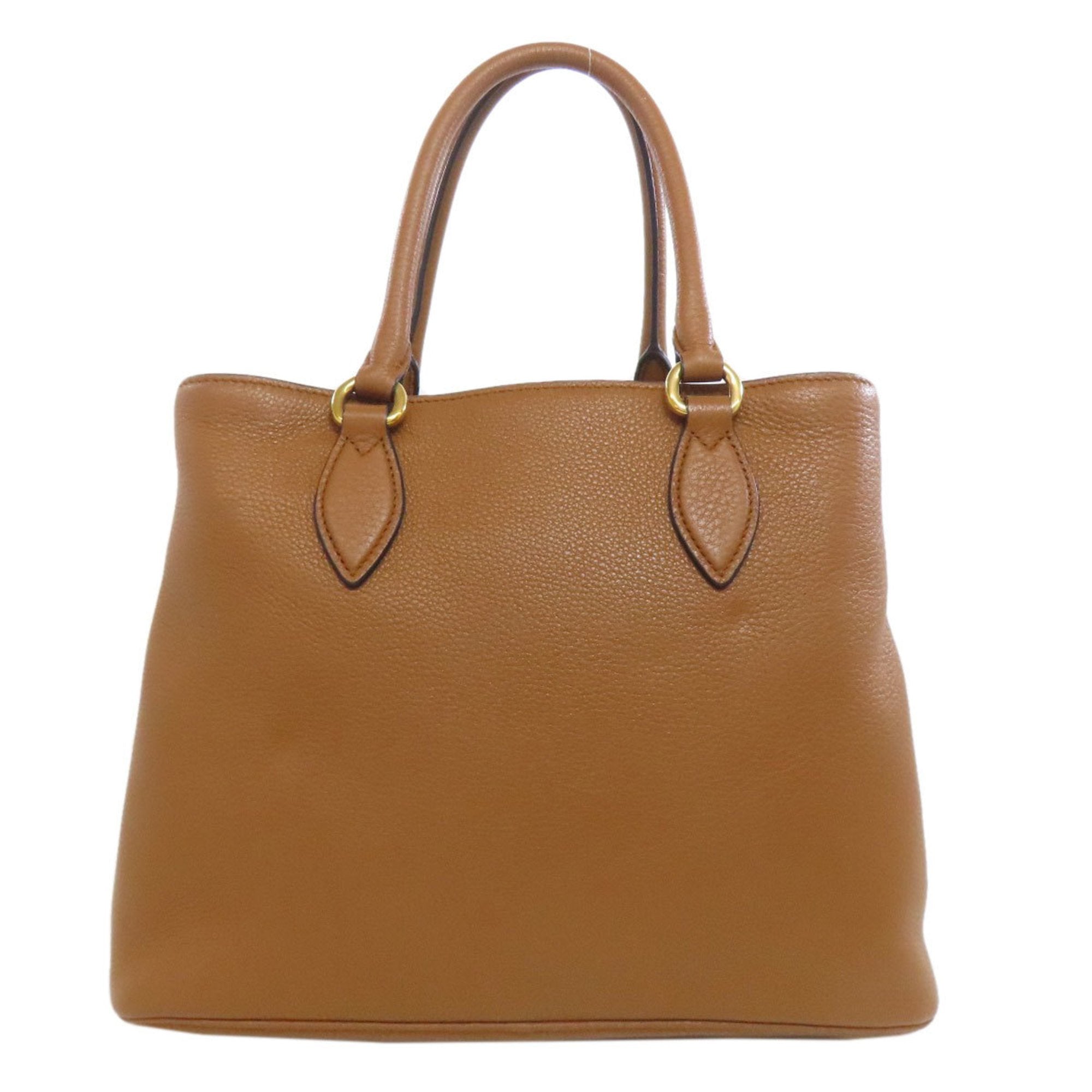 PDA 2-way tote bag in calfskin for women