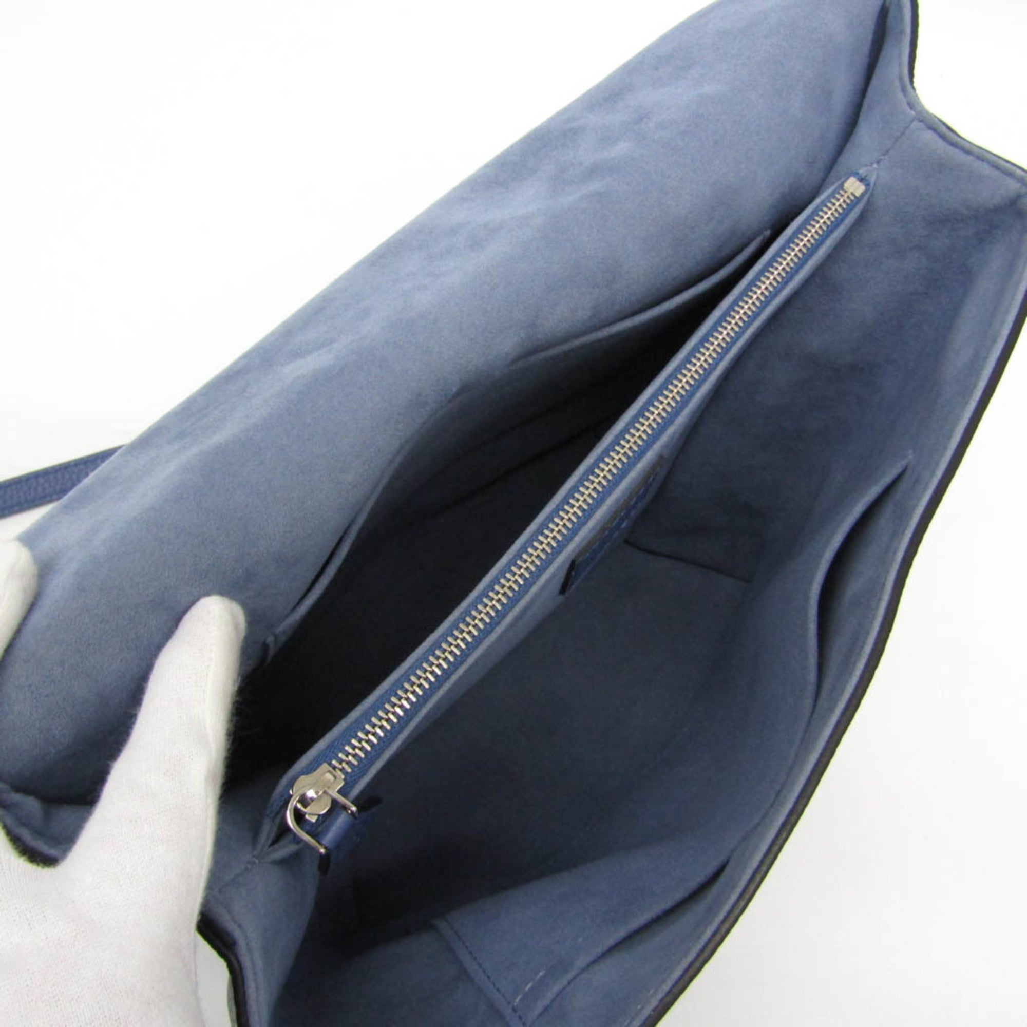 Lov Parnassea Volta Women's Handbag,Shoulder Bag Blue