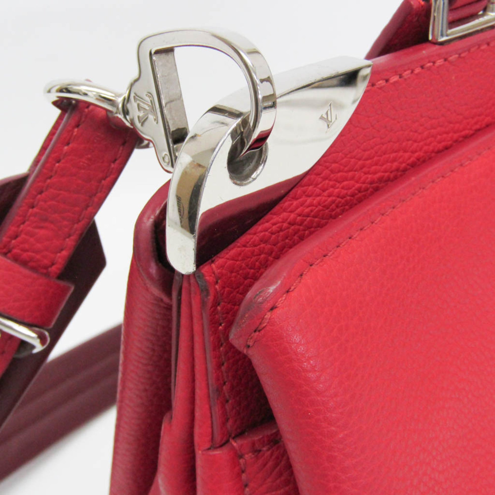 Lov Astrid M54375 Women's Handbag,Shoulder Bag Red Color