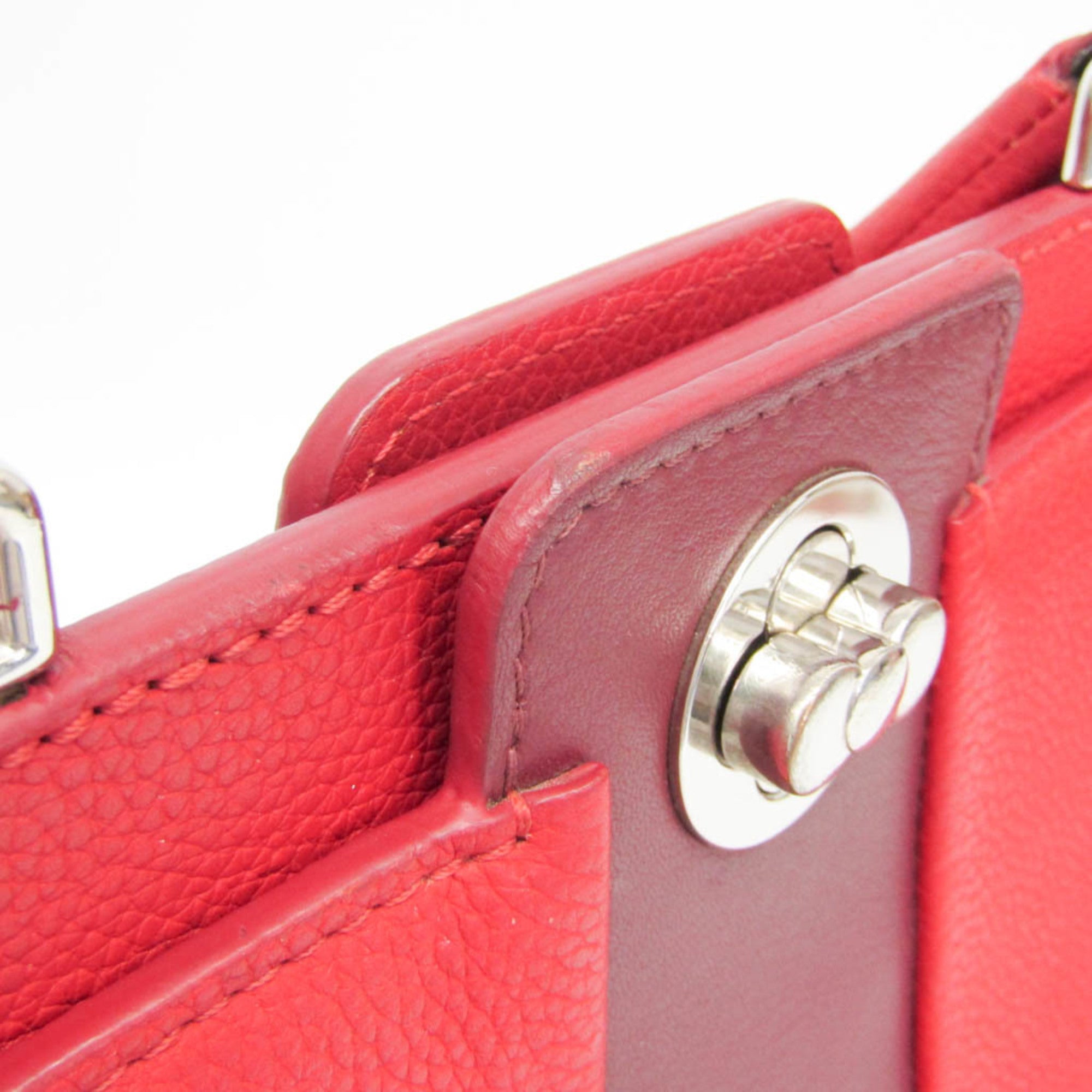 Lov Astrid M54375 Women's Handbag,Shoulder Bag Red Color