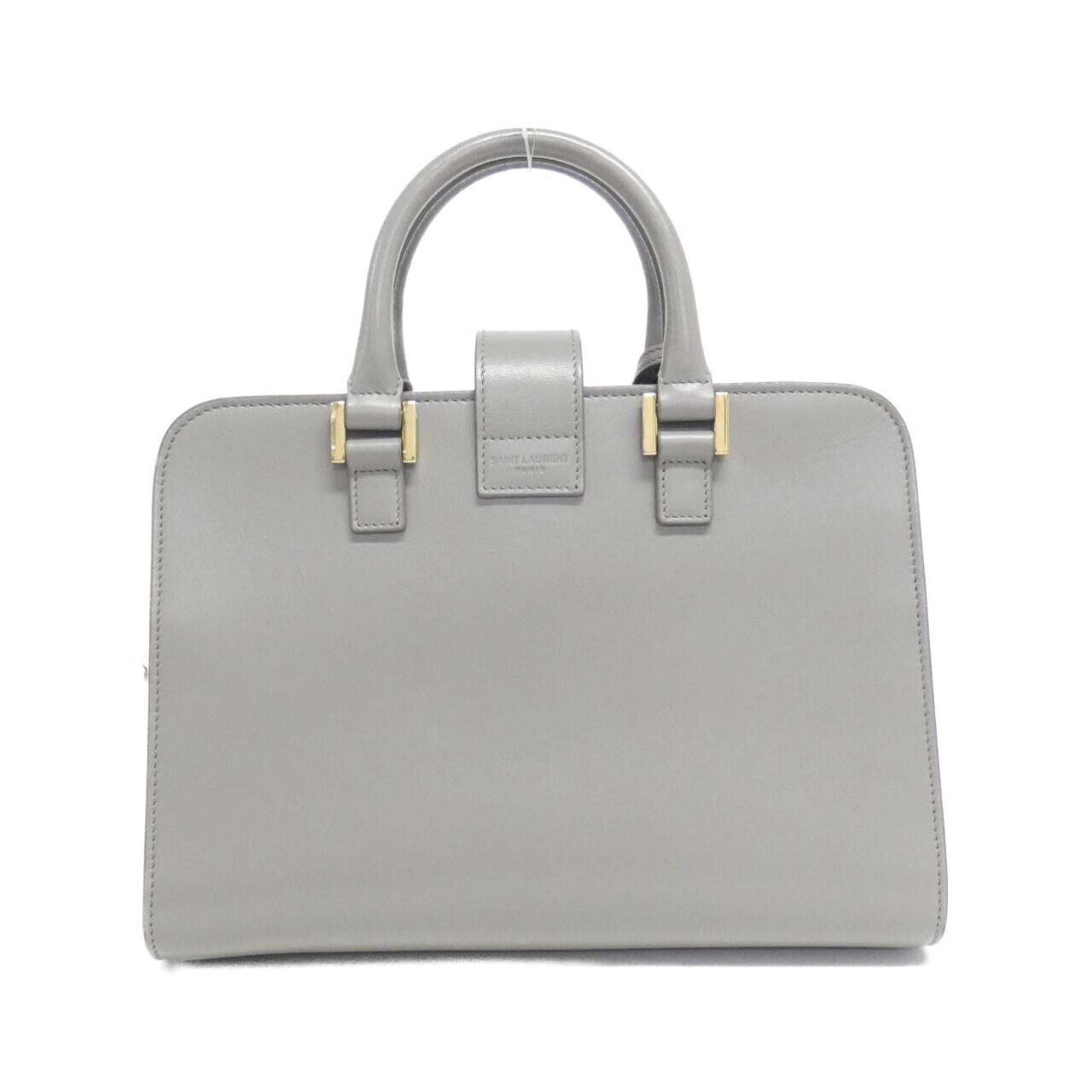 SLT Laurent Baby Cabas Monogram 568853 DV70O Handbag