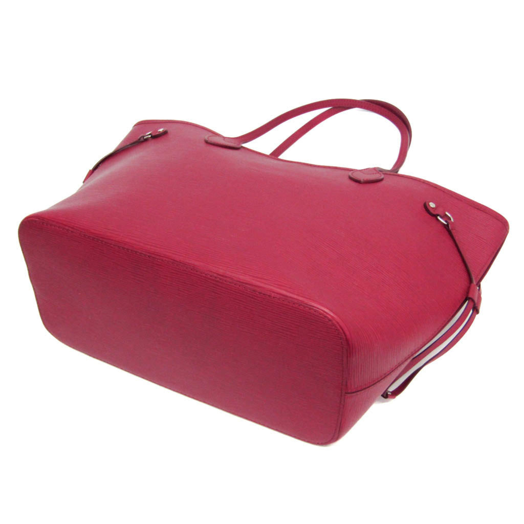 LOV Epi Neverfull MM M40882 Women's Tote Bag Fuchsia