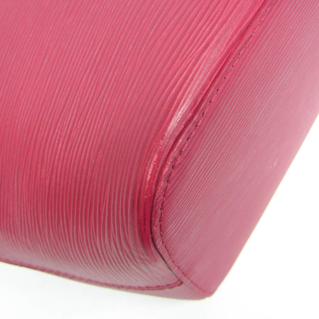 LOV Epi Neverfull MM M40882 Women's Tote Bag Fuchsia