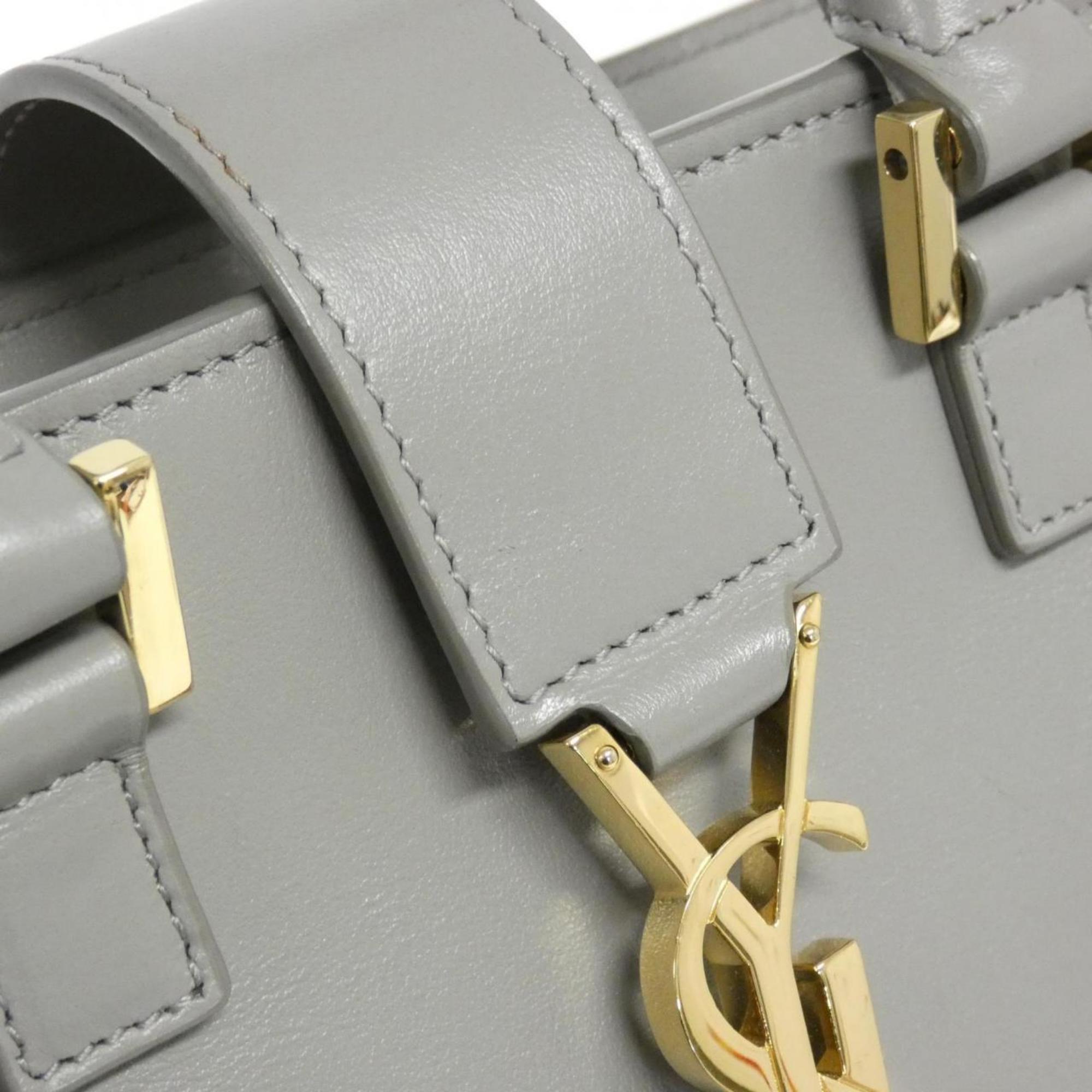 SLT Laurent Baby Cabas Monogram 568853 DV70O Handbag