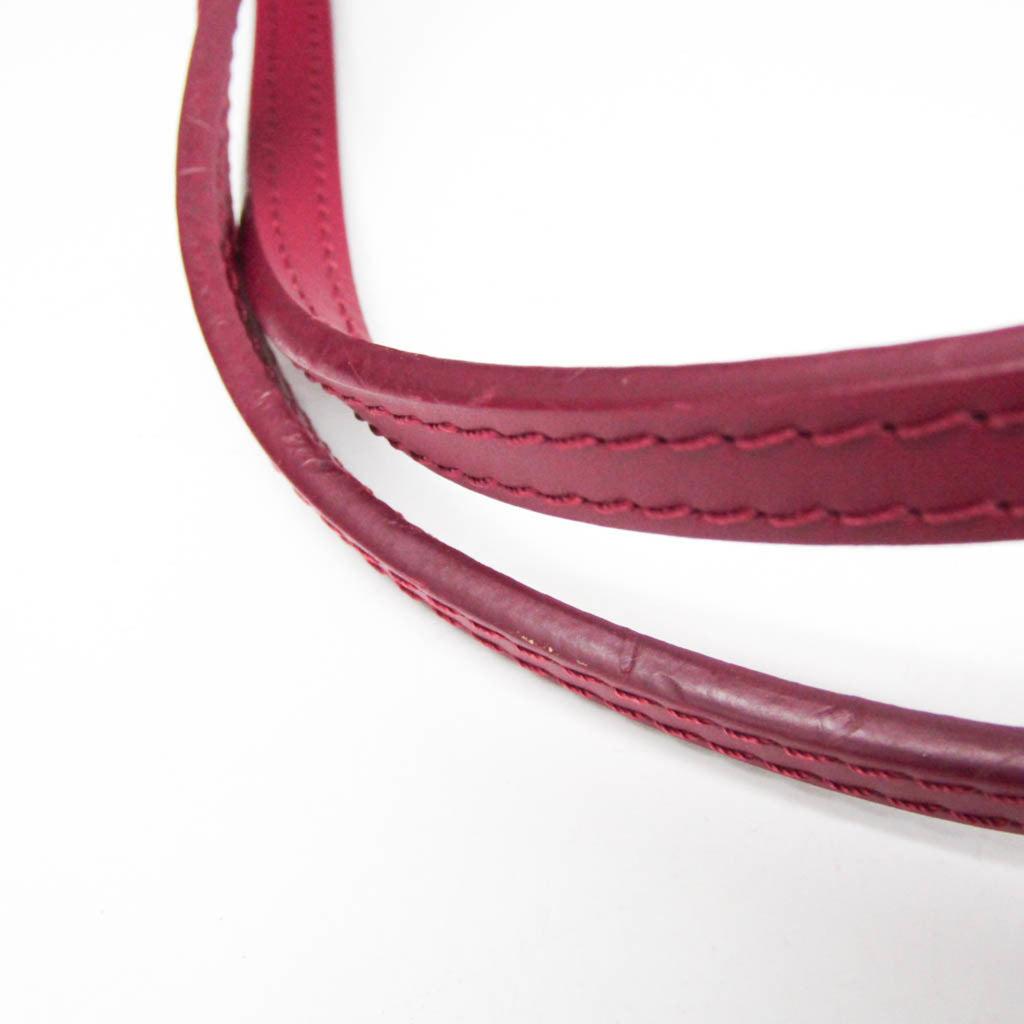 LOV Epi Neverfull MM M40882 Women's Tote Bag Fuchsia