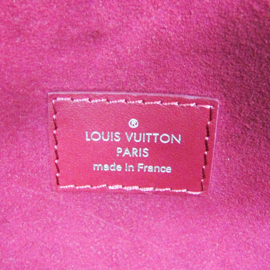 LOV Epi Neverfull MM M40882 Women's Tote Bag Fuchsia