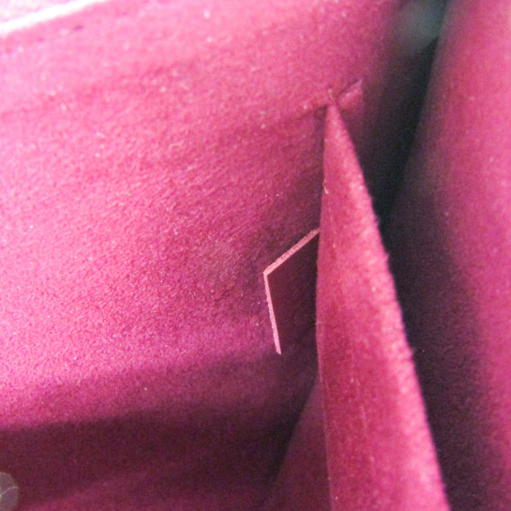 LOV Epi Neverfull MM M40882 Women's Tote Bag Fuchsia