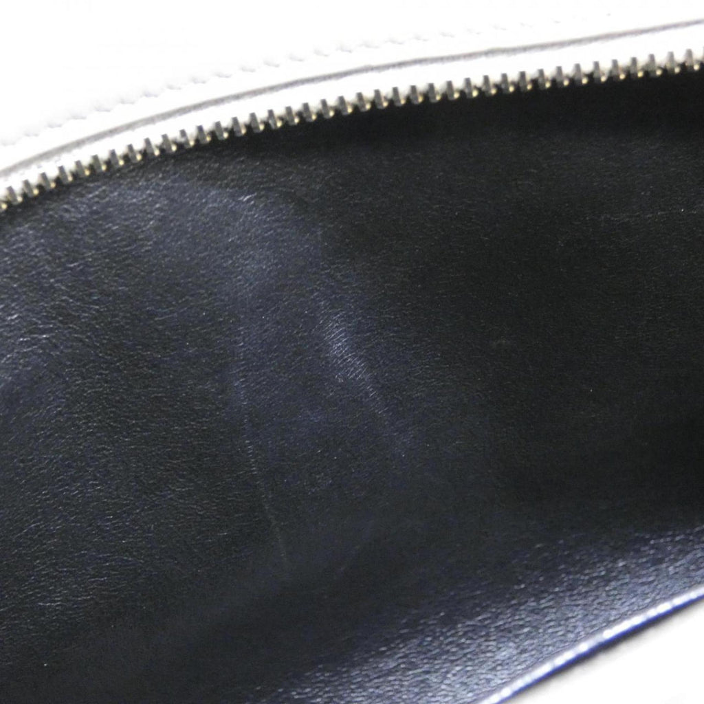 SLT Laurent Up Down Small Handbag 561203 Natural Black Coated Canvas Leather Shoulder Bag Clutch Women's SAINT LAURENT