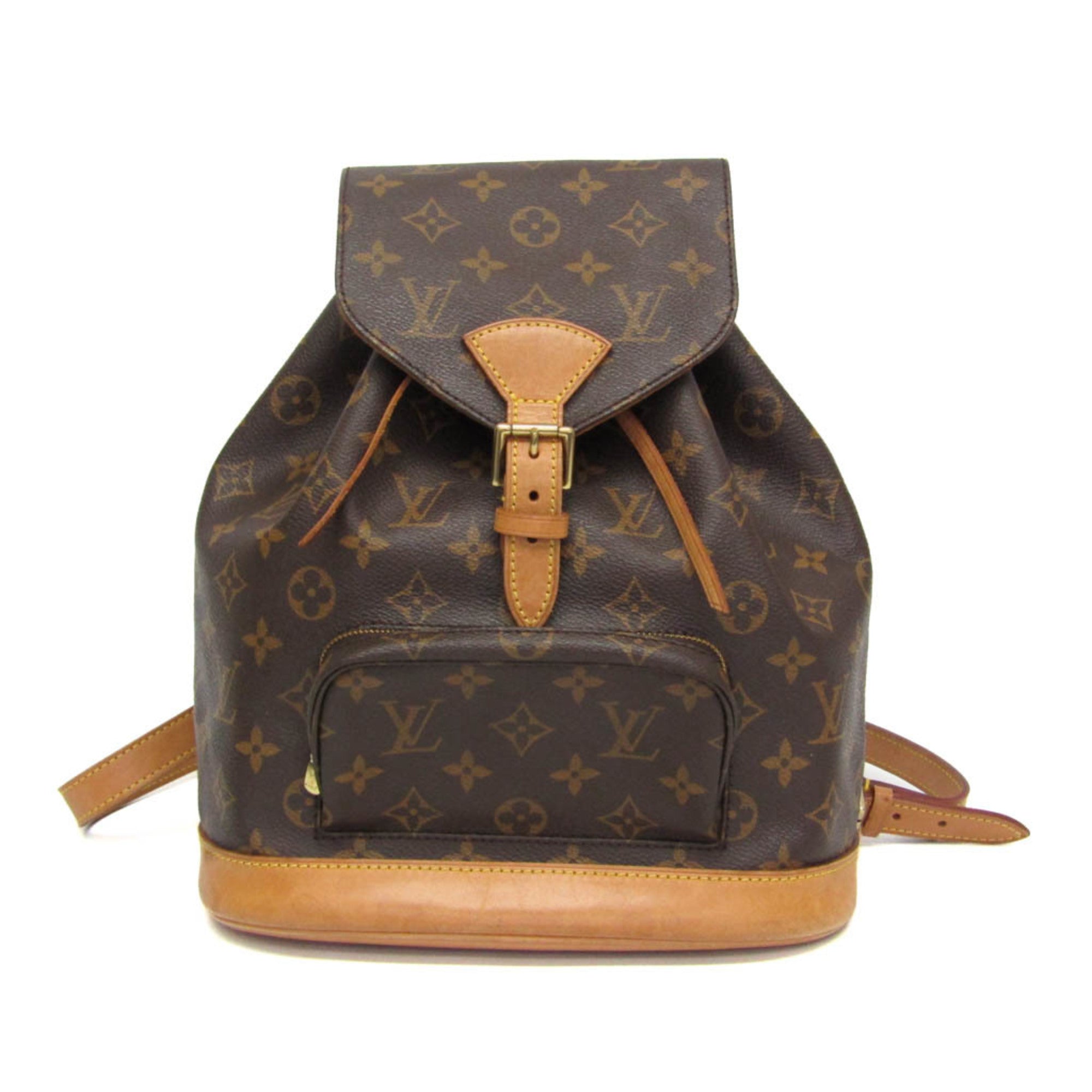 LOV Monogram Montsouris MM M51136 Women's Backpack Monogram