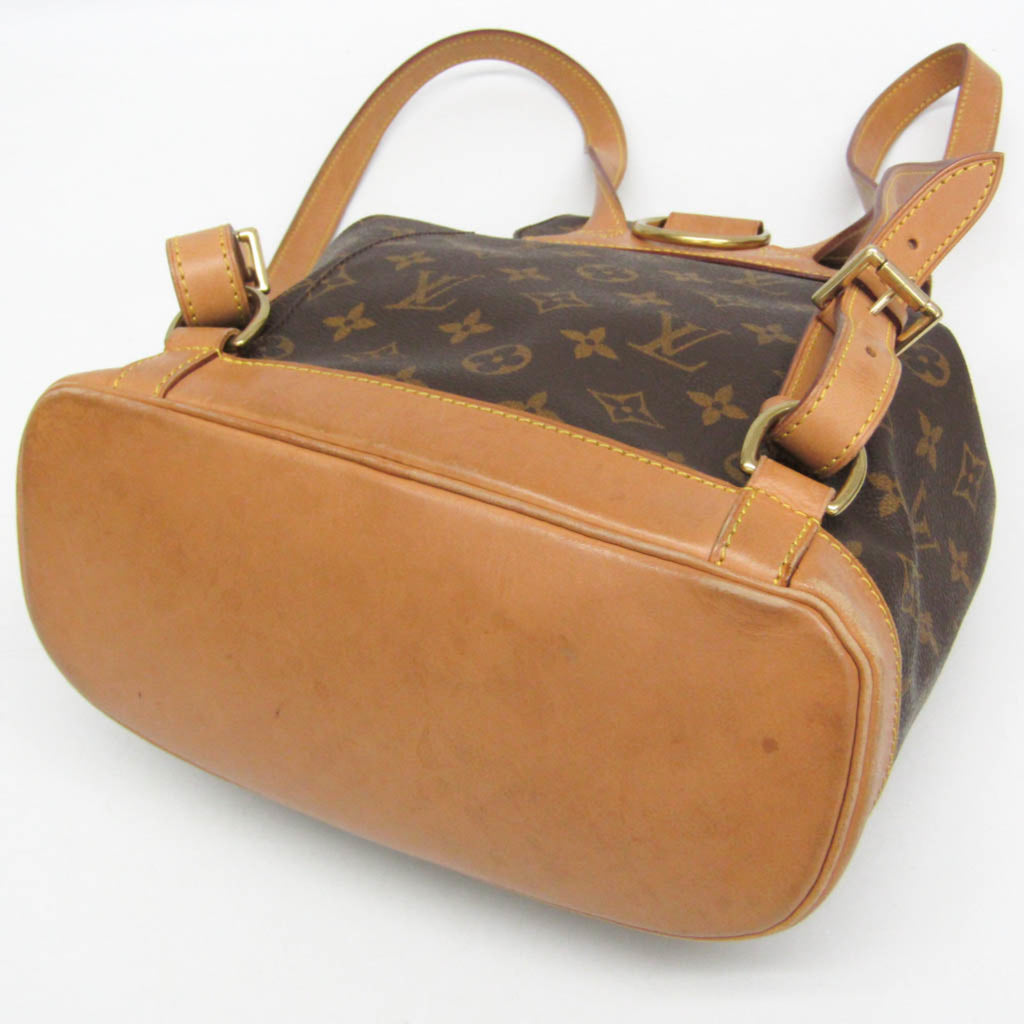 LOV Monogram Montsouris MM M51136 Women's Backpack Monogram