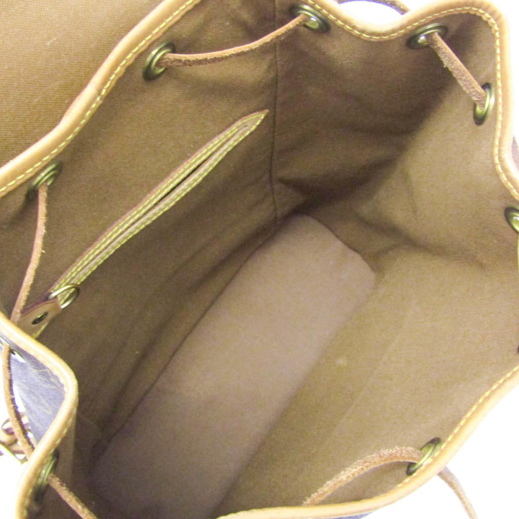 LOV Monogram Montsouris MM M51136 Women's Backpack Monogram