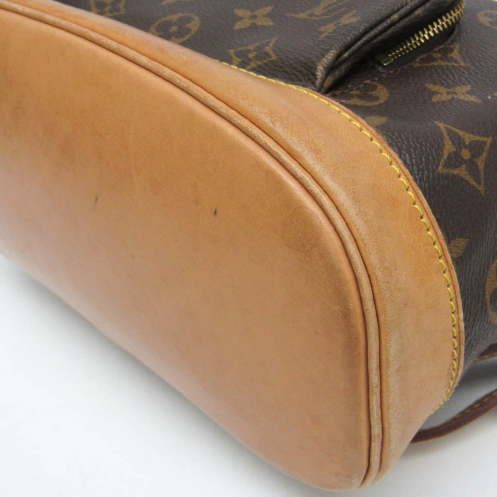 LOV Monogram Montsouris MM M51136 Women's Backpack Monogram