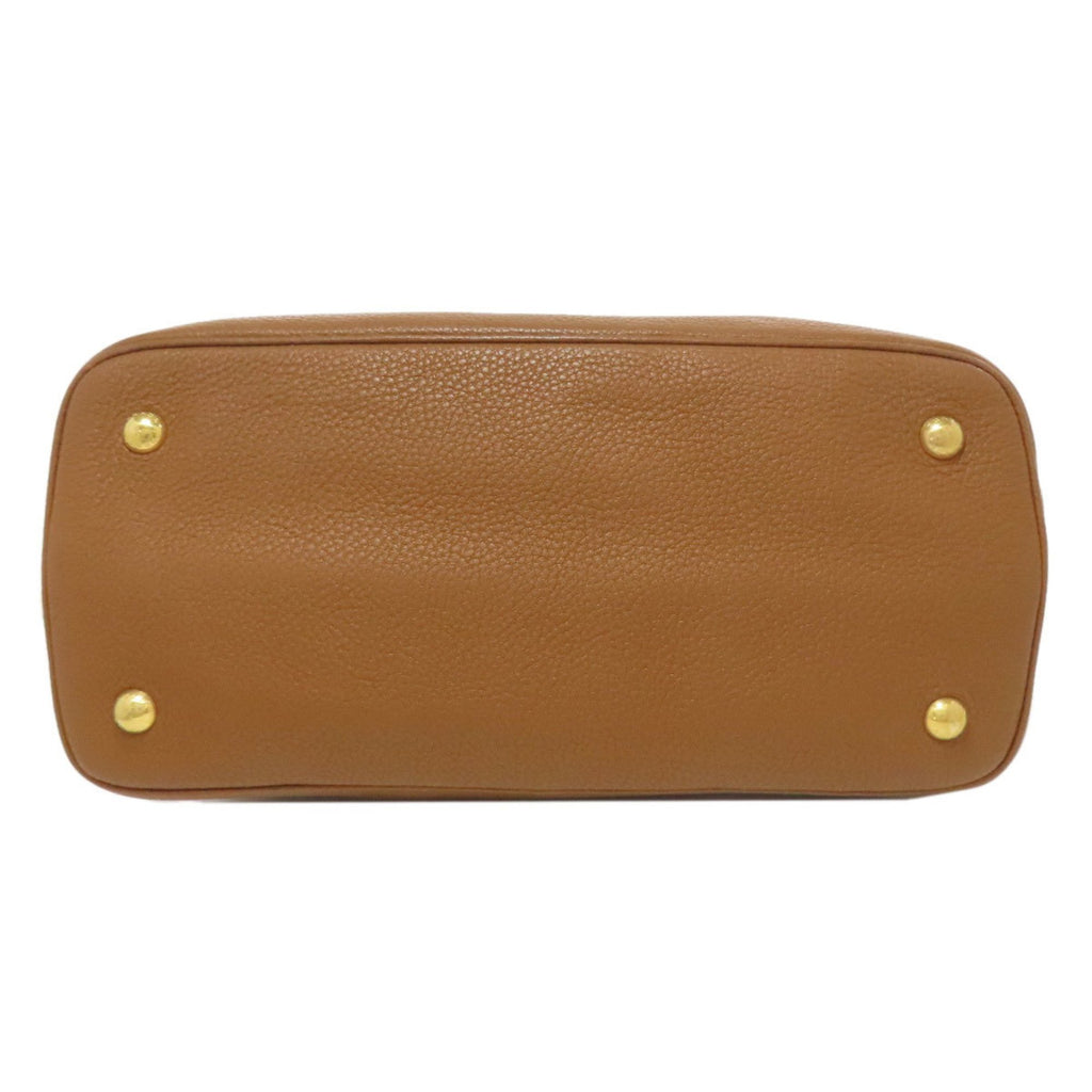 PDA 2-way tote bag in calfskin for women