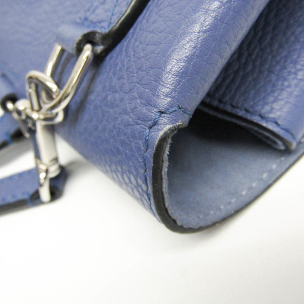 Lov Parnassea Volta Women's Handbag,Shoulder Bag Blue