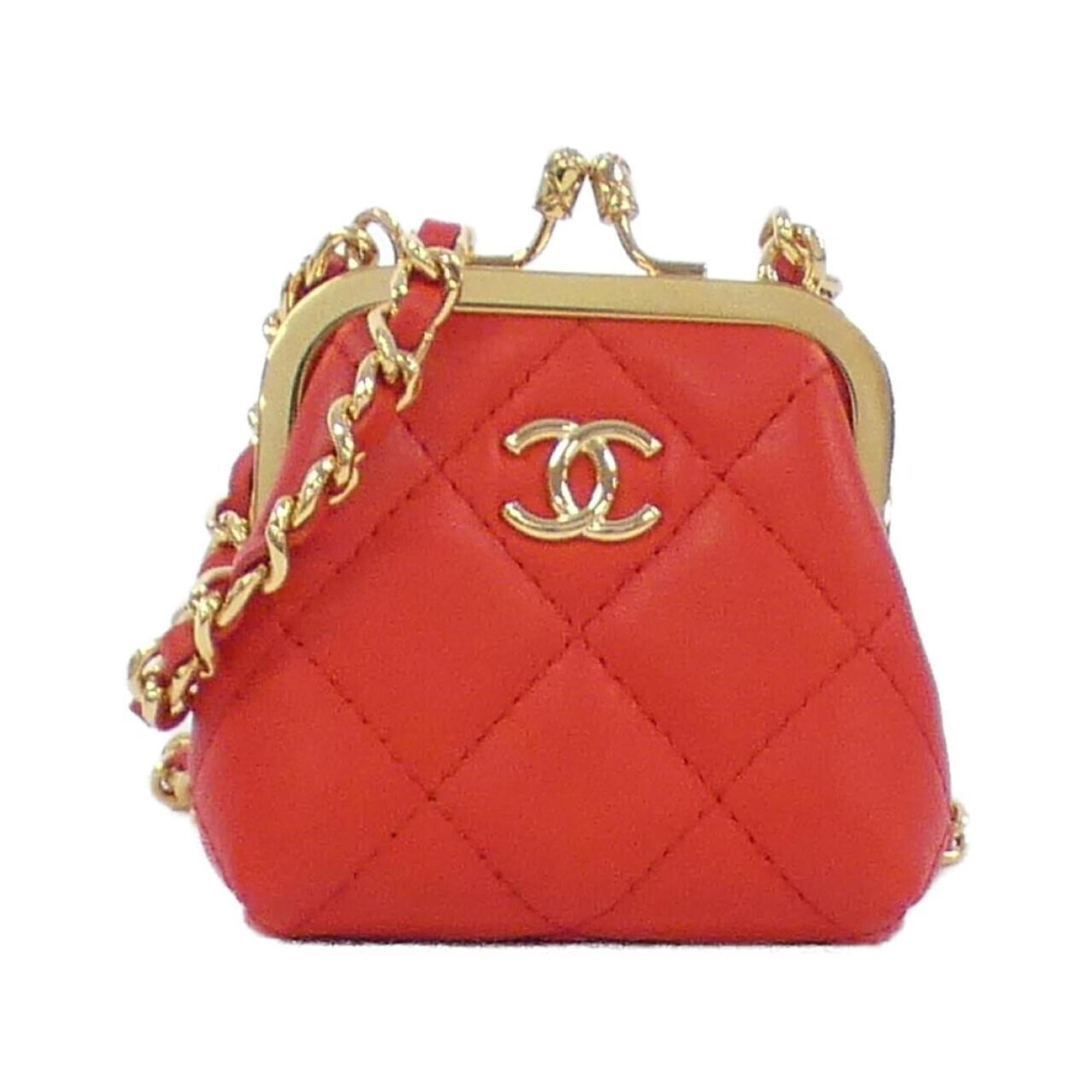 CHL AP3123 Chain Clutch Bag