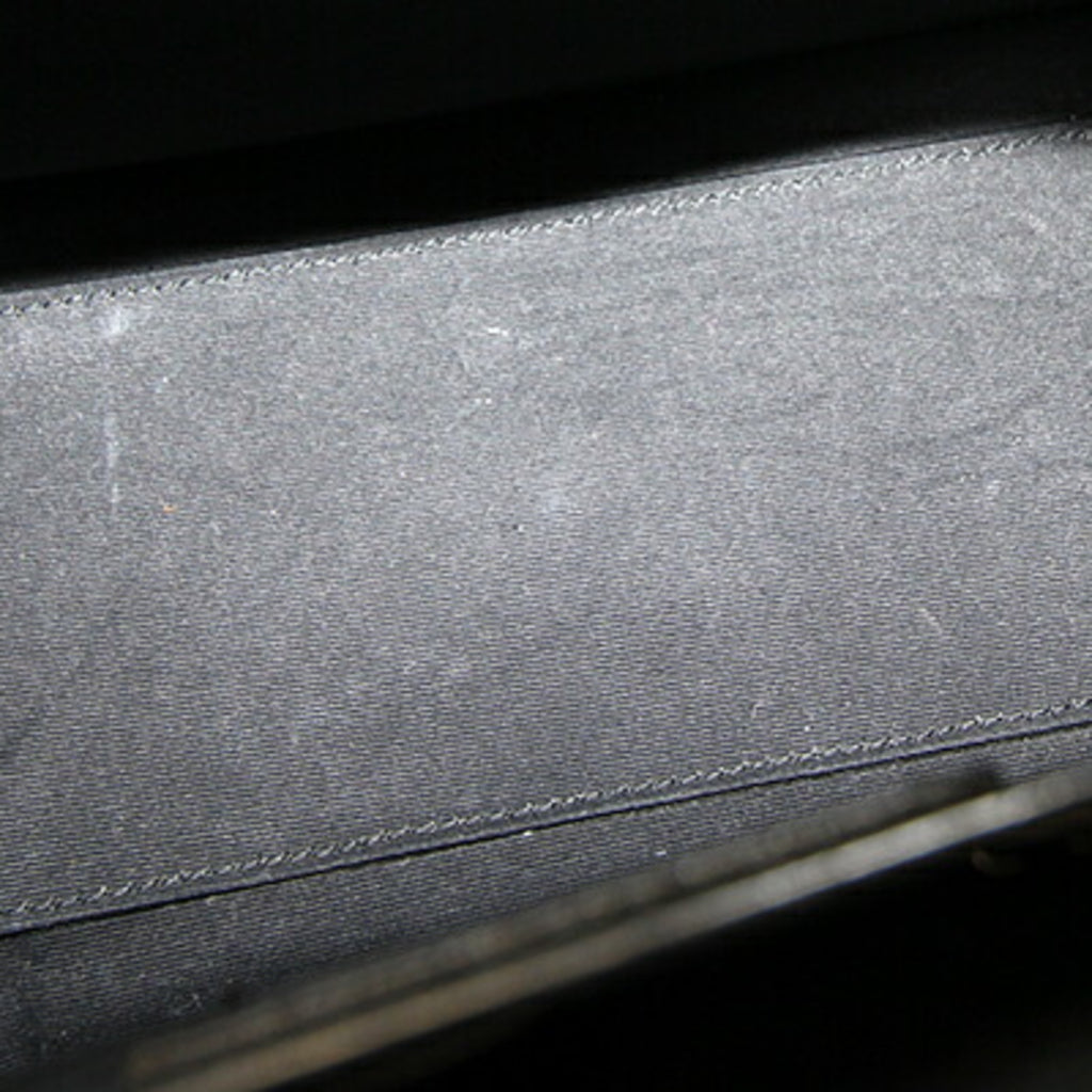 SLT Laurent Up Down Small Handbag 561203 Natural Black Coated Canvas Leather Shoulder Bag Clutch Women's SAINT LAURENT