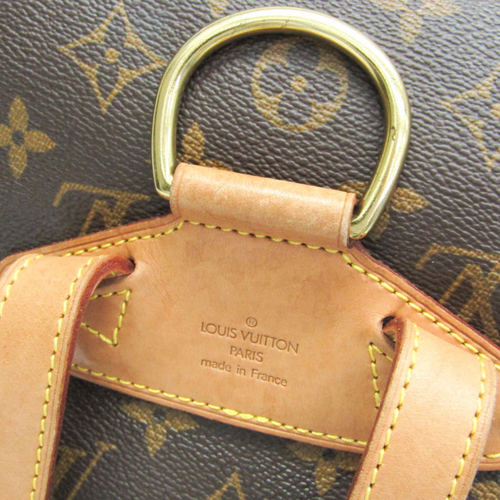 LOV Monogram Montsouris MM M51136 Women's Backpack Monogram