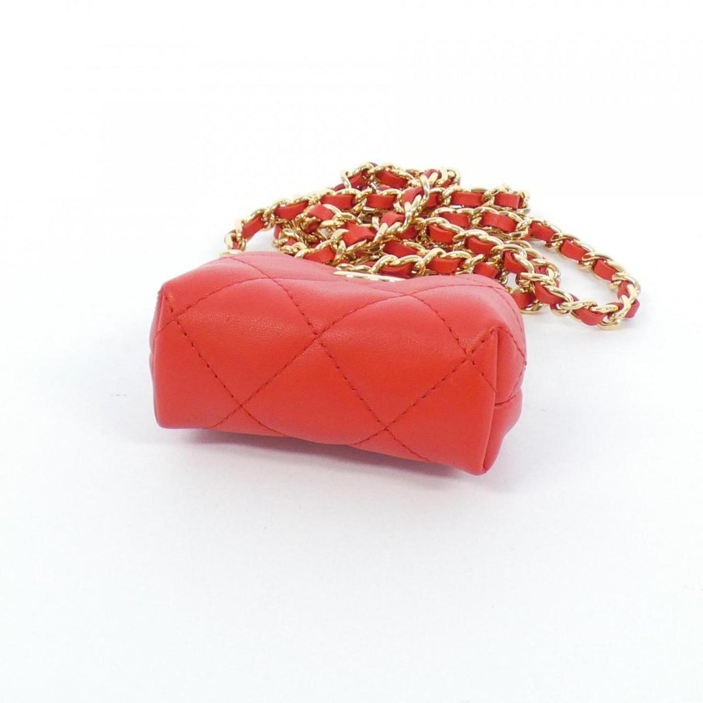 CHL AP3123 Chain Clutch Bag
