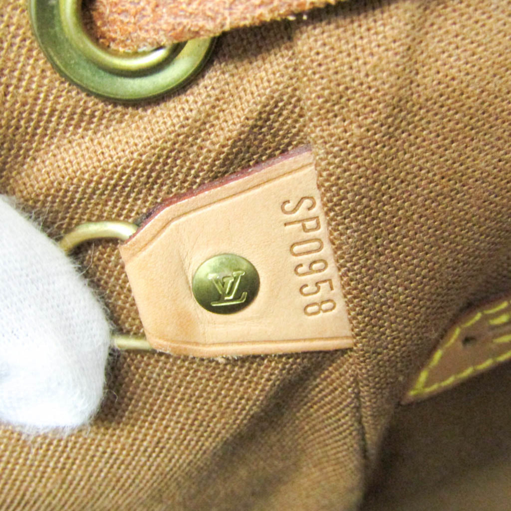 LOV Monogram Montsouris MM M51136 Women's Backpack Monogram