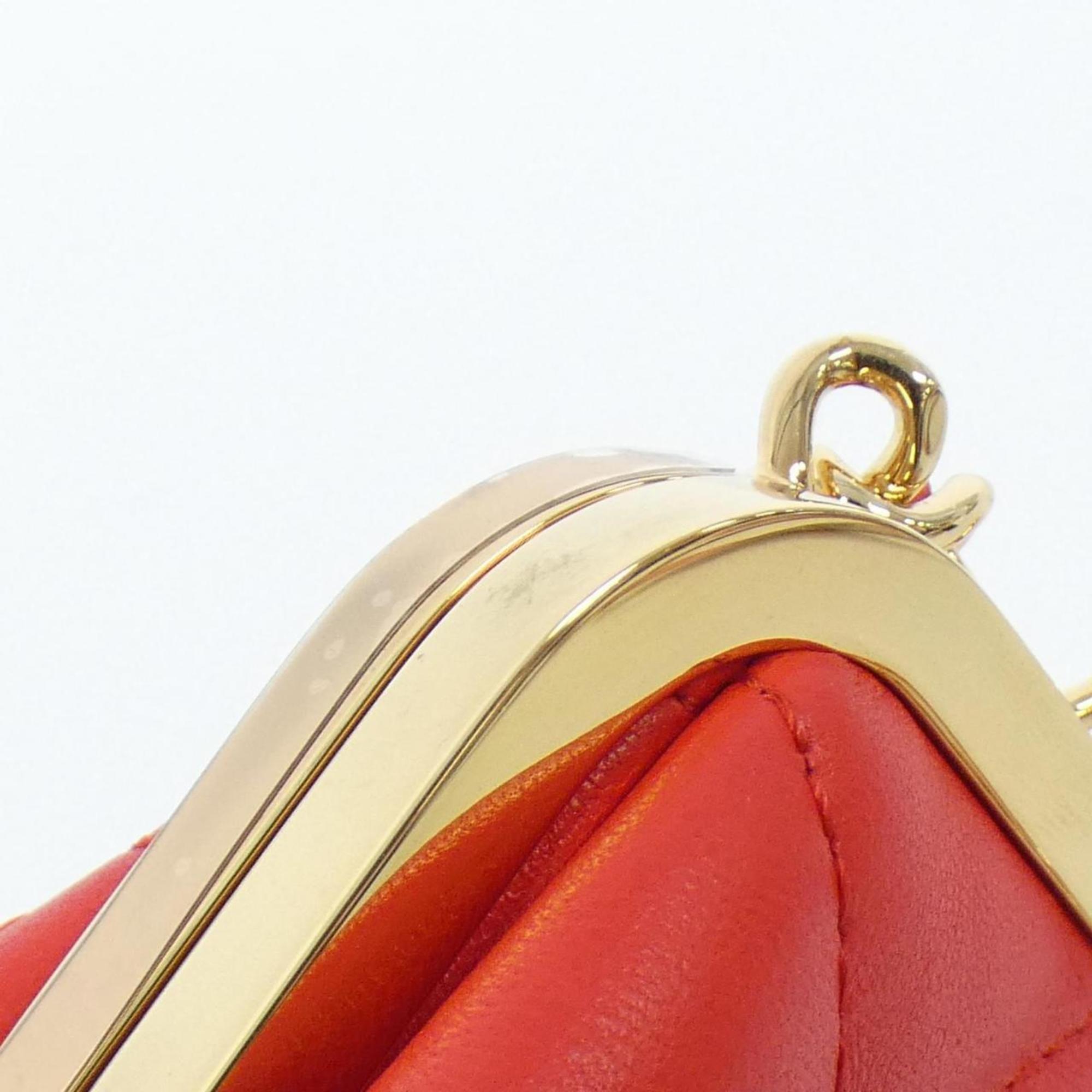 CHL AP3123 Chain Clutch Bag