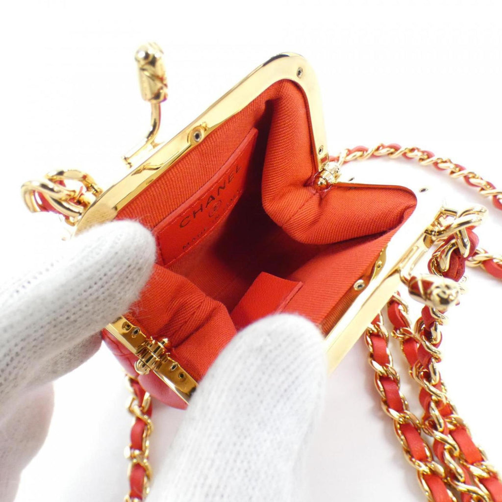 CHL AP3123 Chain Clutch Bag