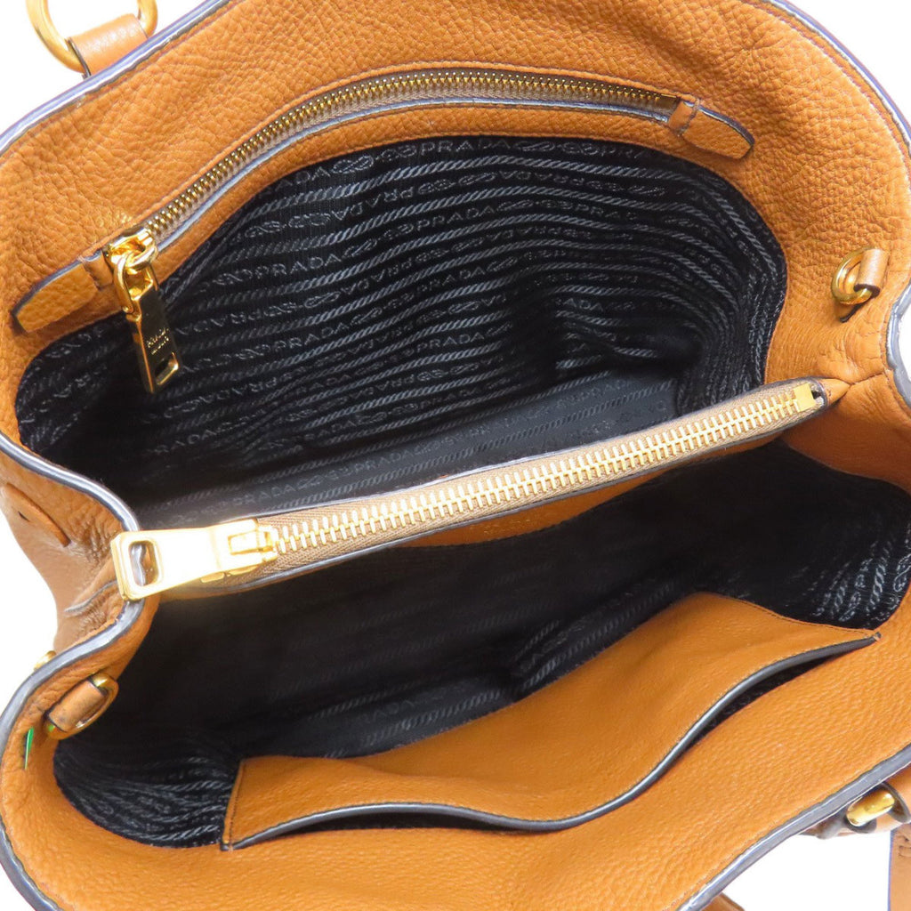 PDA 2-way tote bag in calfskin for women