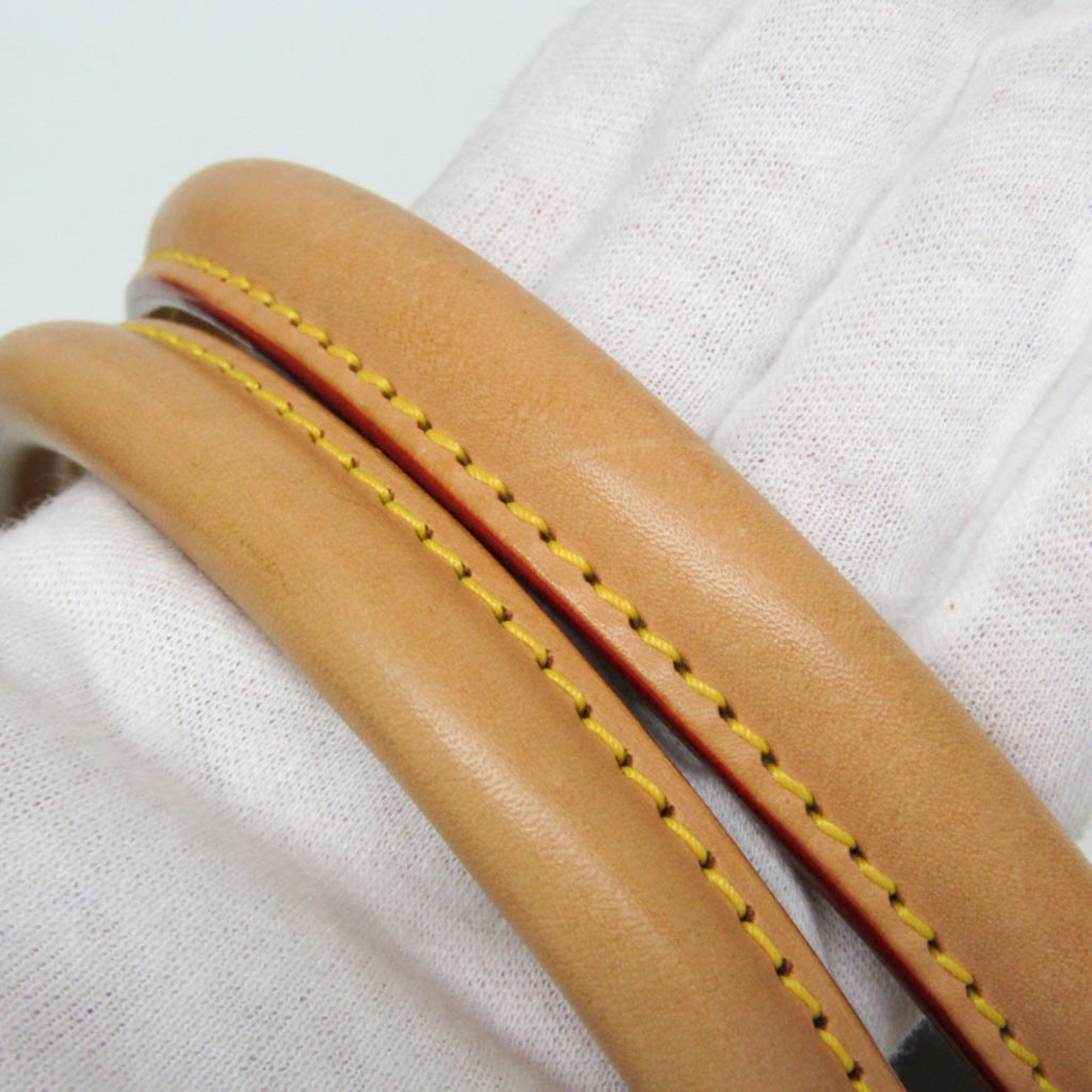 LOV Monogram Tivoli PM M40143 Women's Handbag Brown