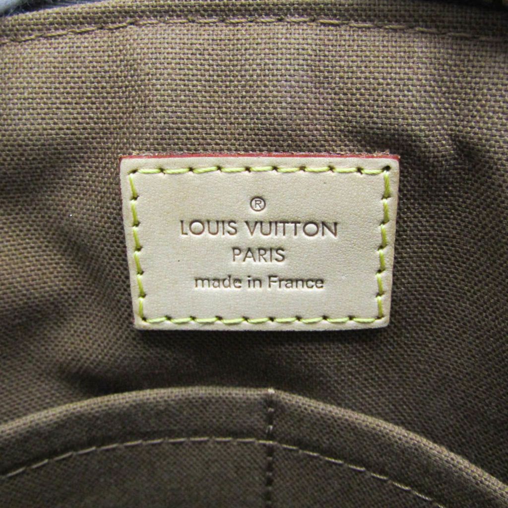 LOV Monogram Tivoli PM M40143 Women's Handbag Brown