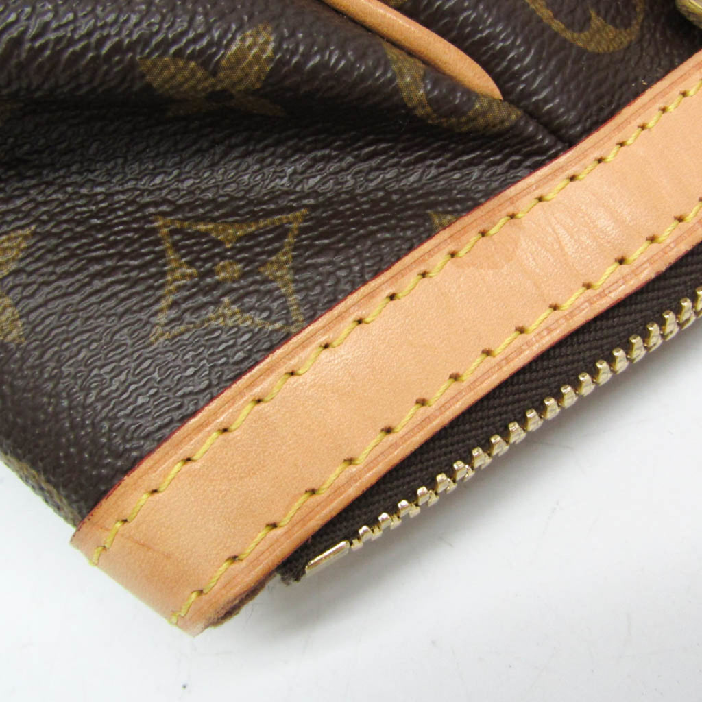 LOV Monogram Tivoli PM M40143 Women's Handbag Brown