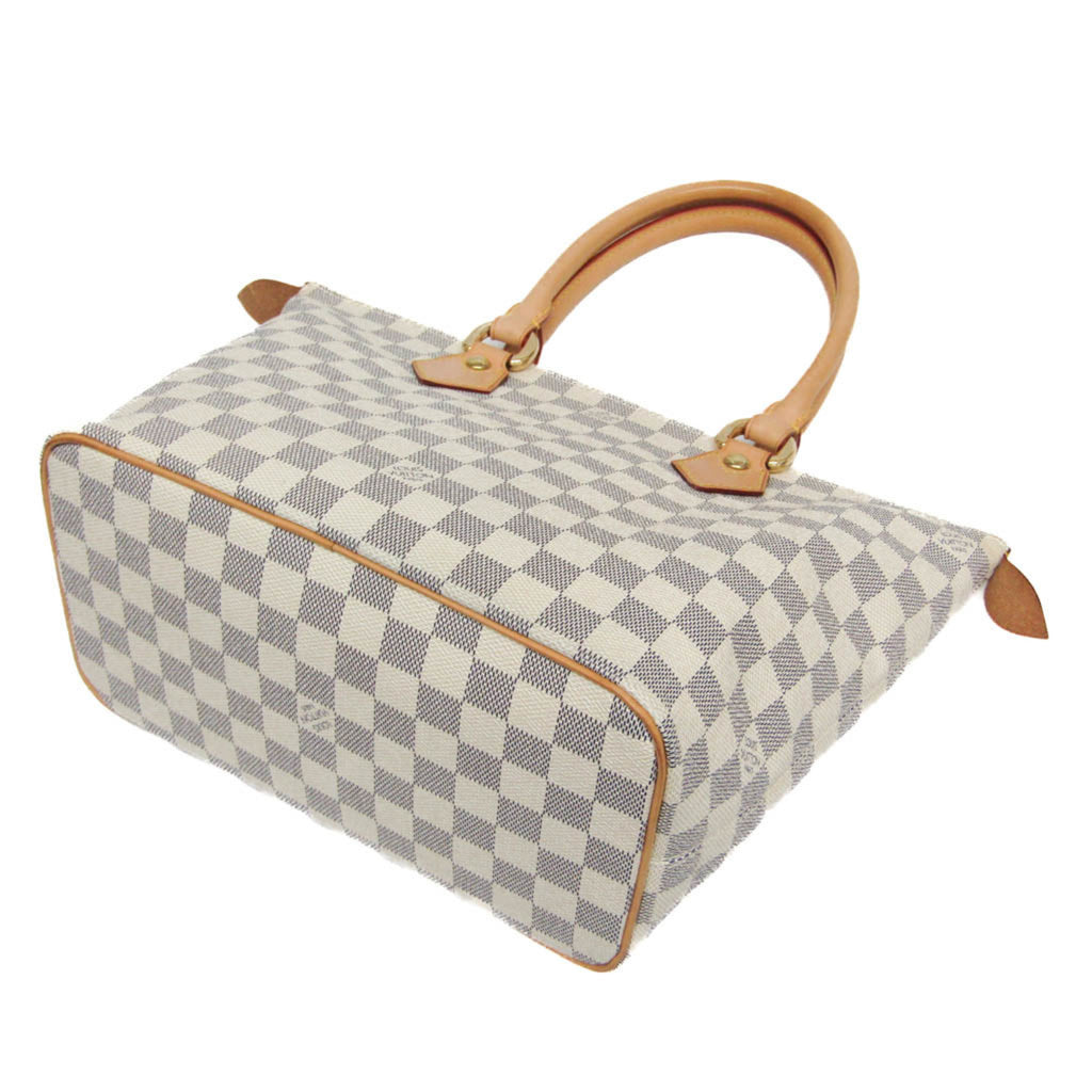 LOV Damier Azur Saleya PM N51186 Women's Handbag Damier Azur