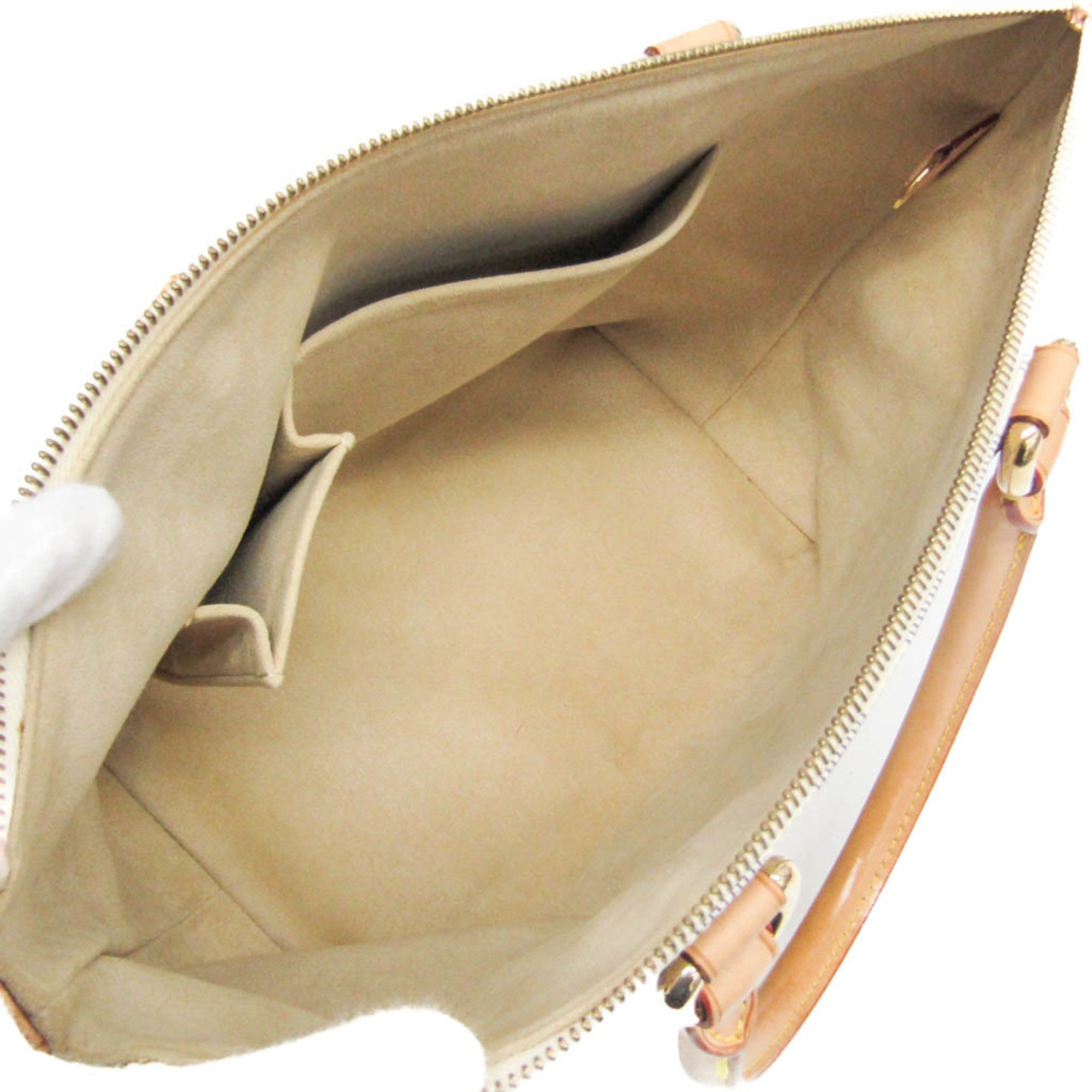 LOV Damier Azur Saleya PM N51186 Women's Handbag Damier Azur