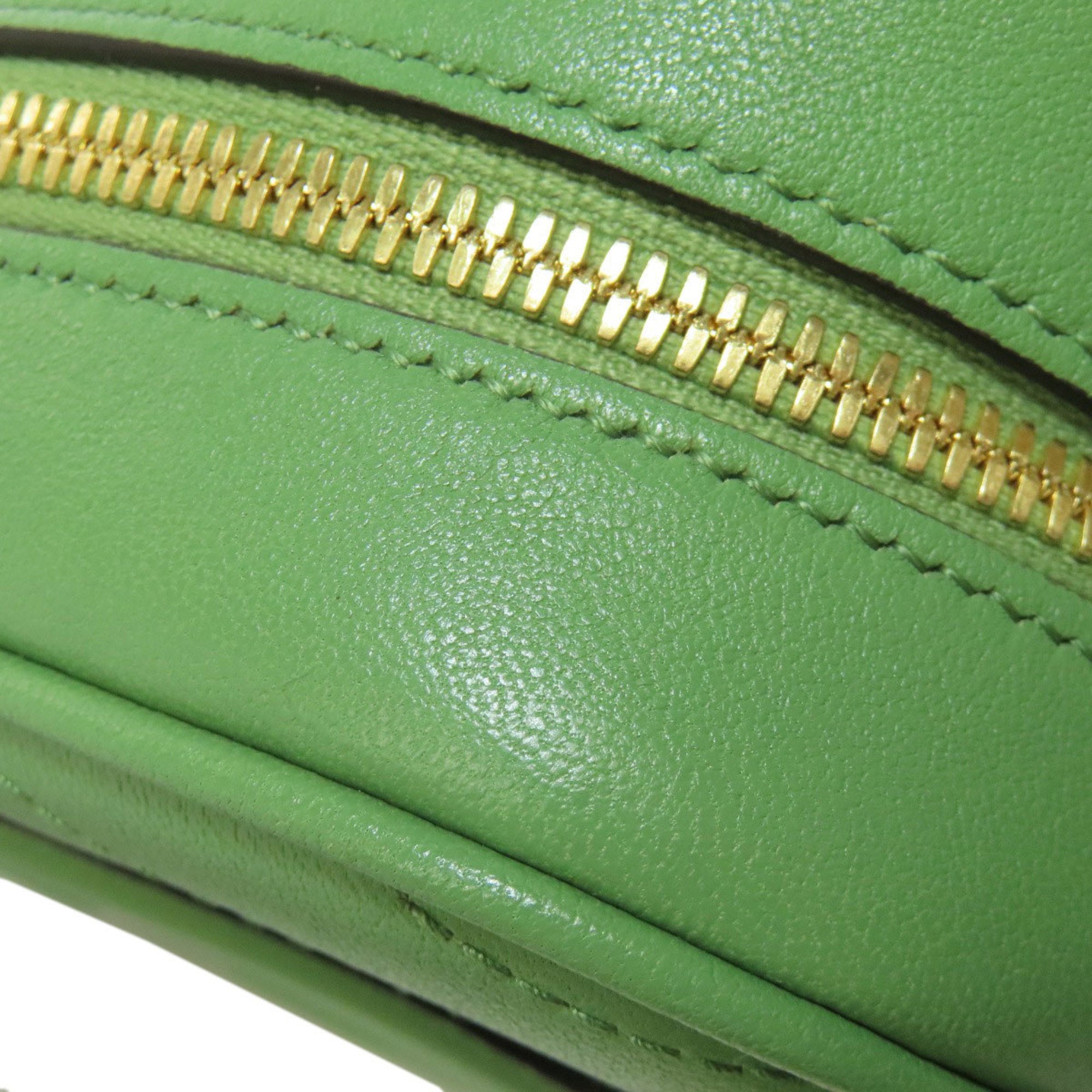 GCCI 742360 Blondie Shoulder Bag Leather Women's GUCCI