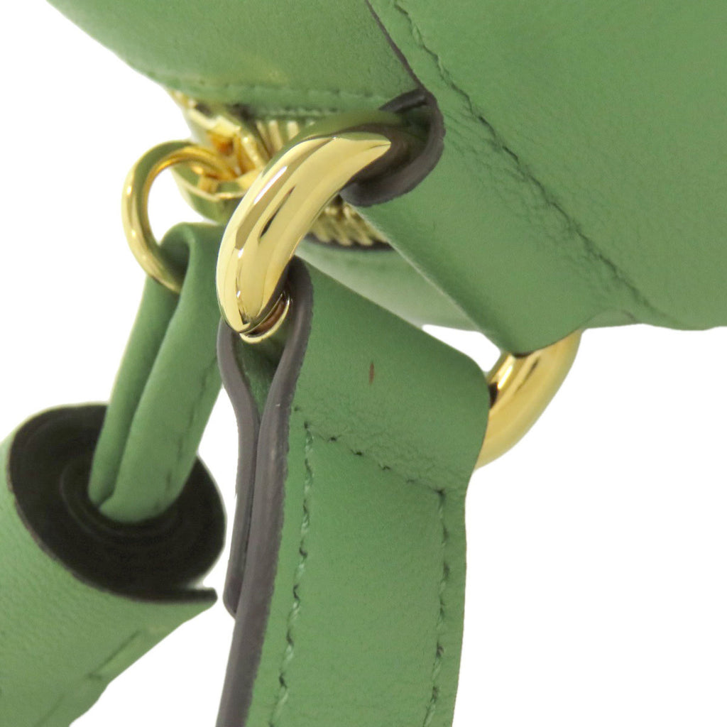 GCCI 742360 Blondie Shoulder Bag Leather Women's GUCCI