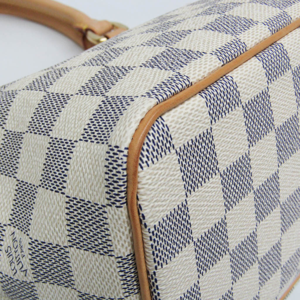LOV Damier Azur Saleya PM N51186 Women's Handbag Damier Azur
