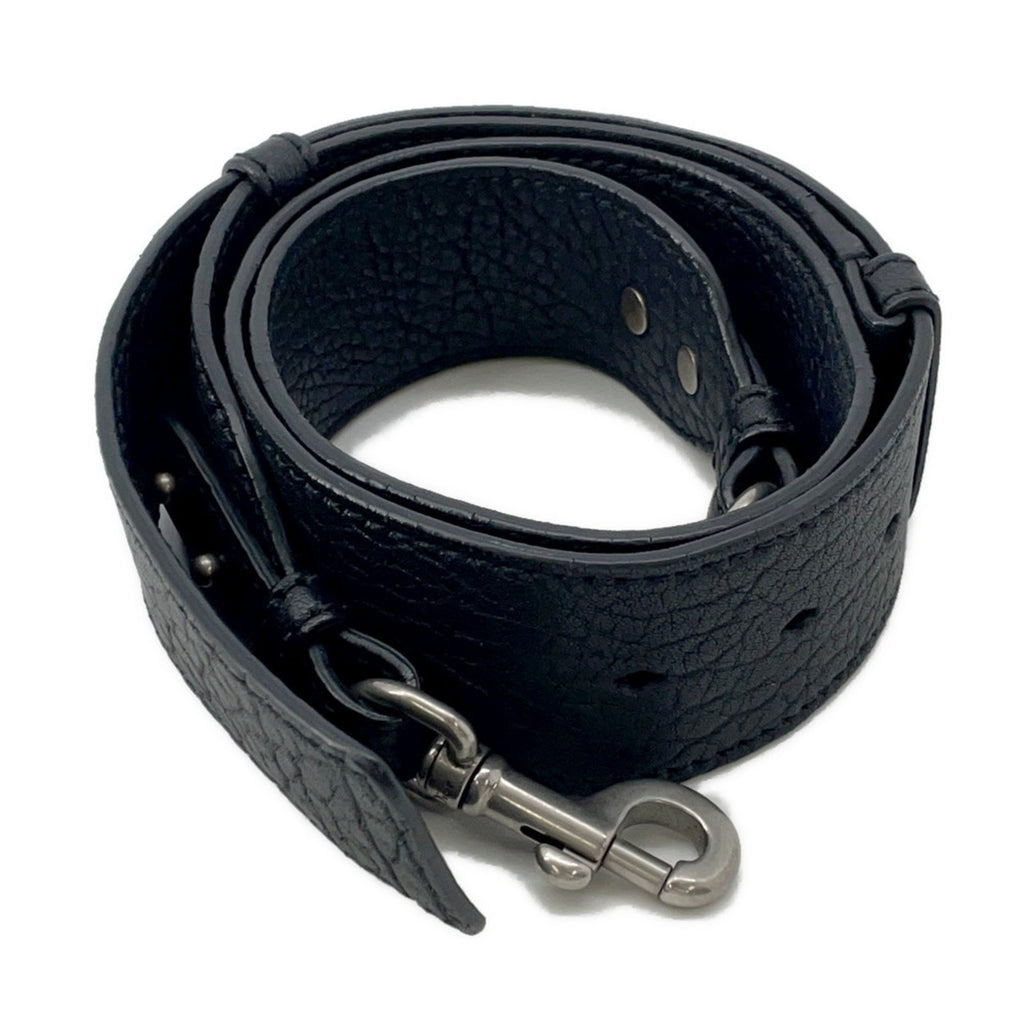 CRD Dior Evolution Mosaic Leather Shoulder Bag in Black