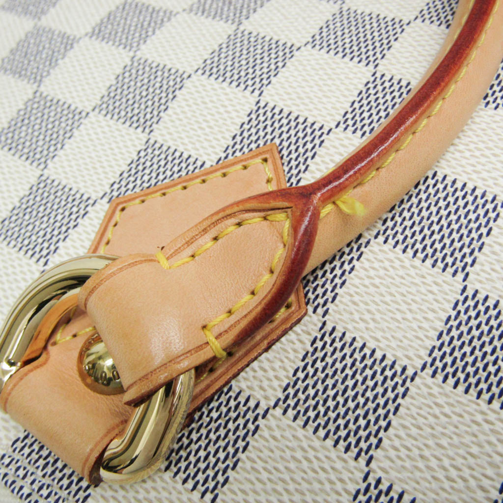 LOV Damier Azur Saleya PM N51186 Women's Handbag Damier Azur