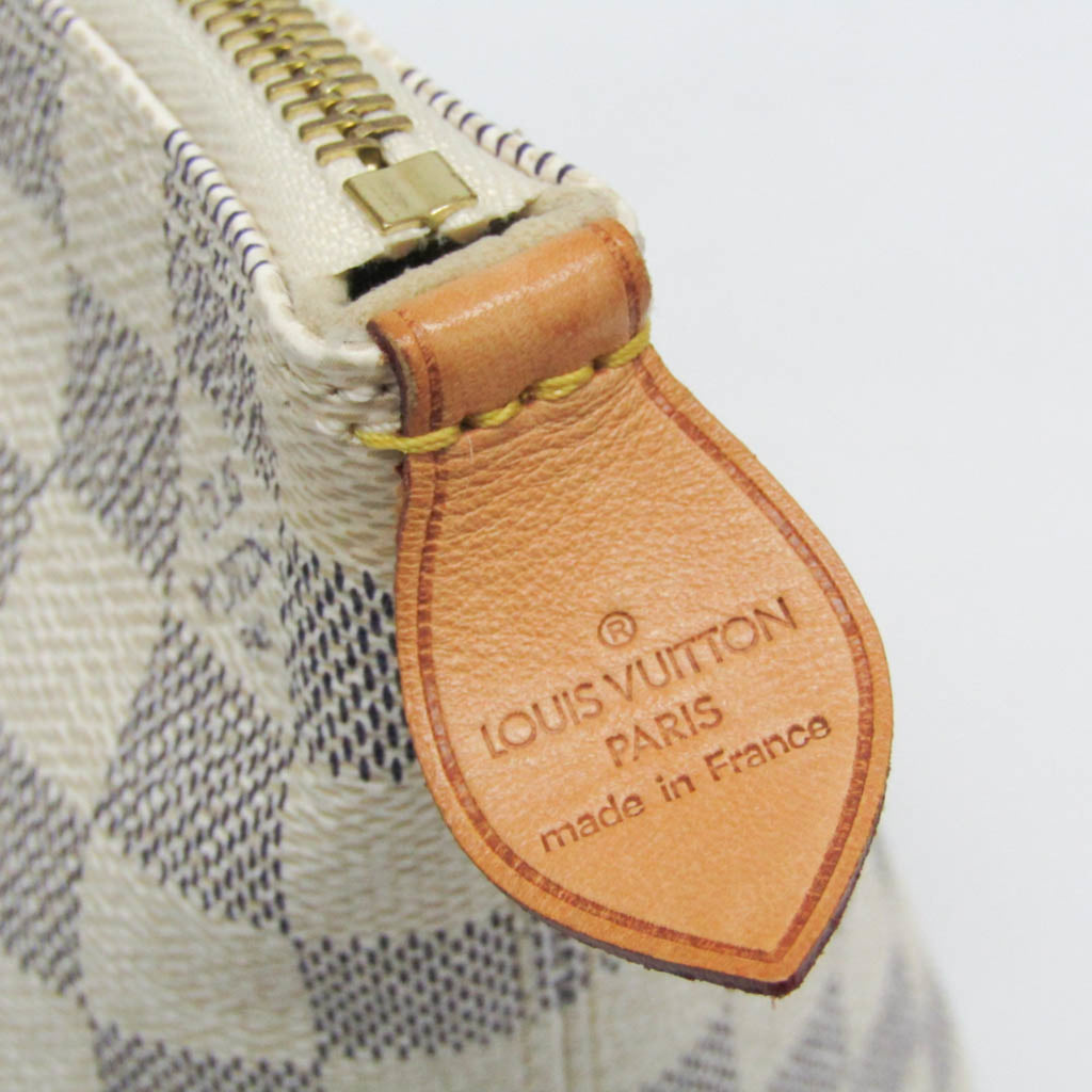 LOV Damier Azur Saleya PM N51186 Women's Handbag Damier Azur