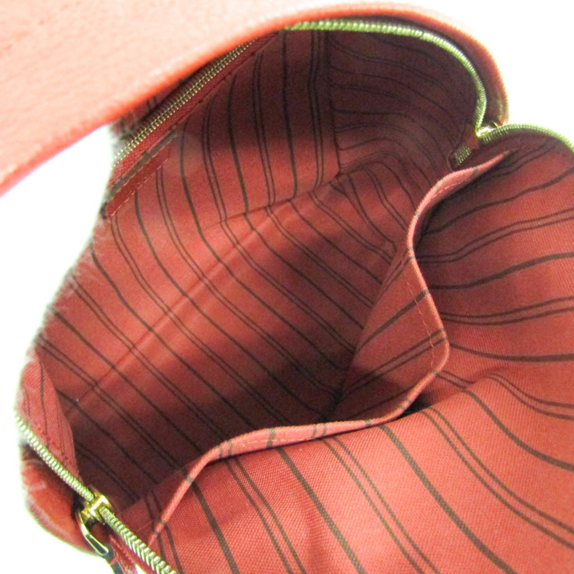 LOV Monogram Empreinte Sorbonne M44015 Women's Backpack Cerise